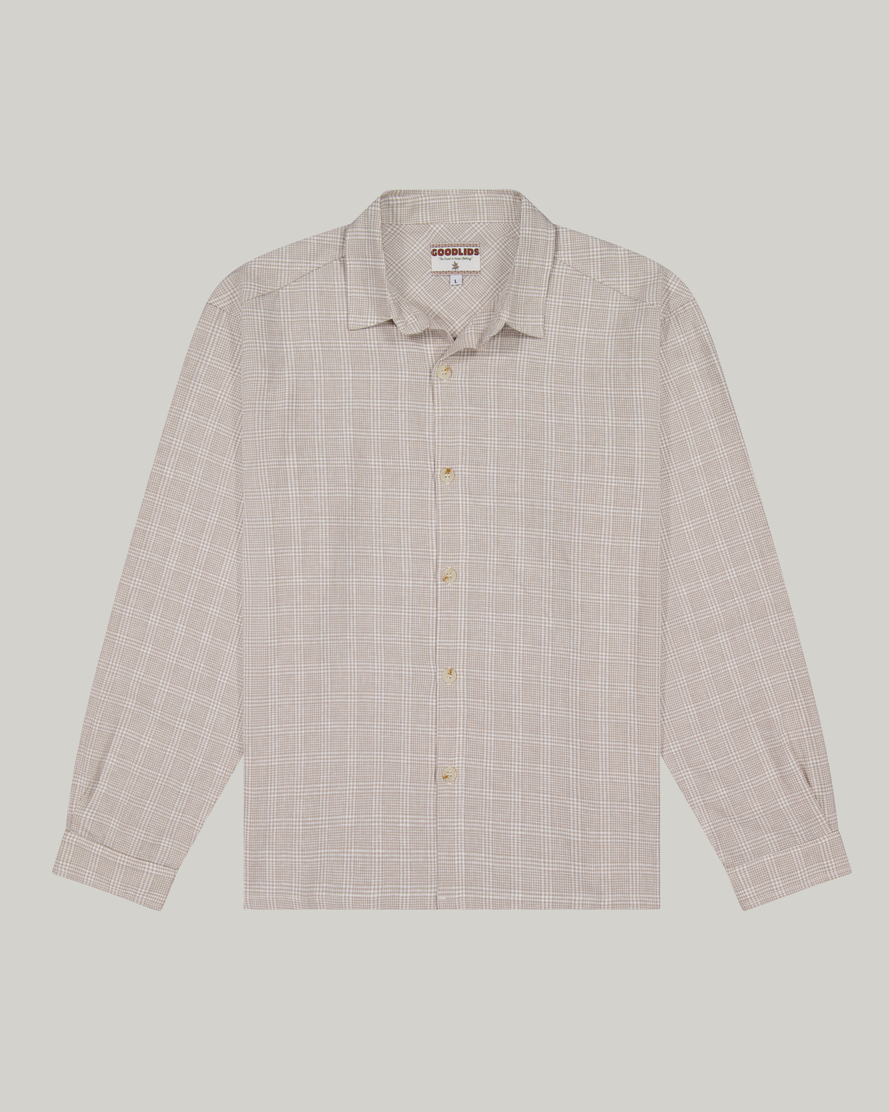 Venture Long Sleeve - Golden Bay