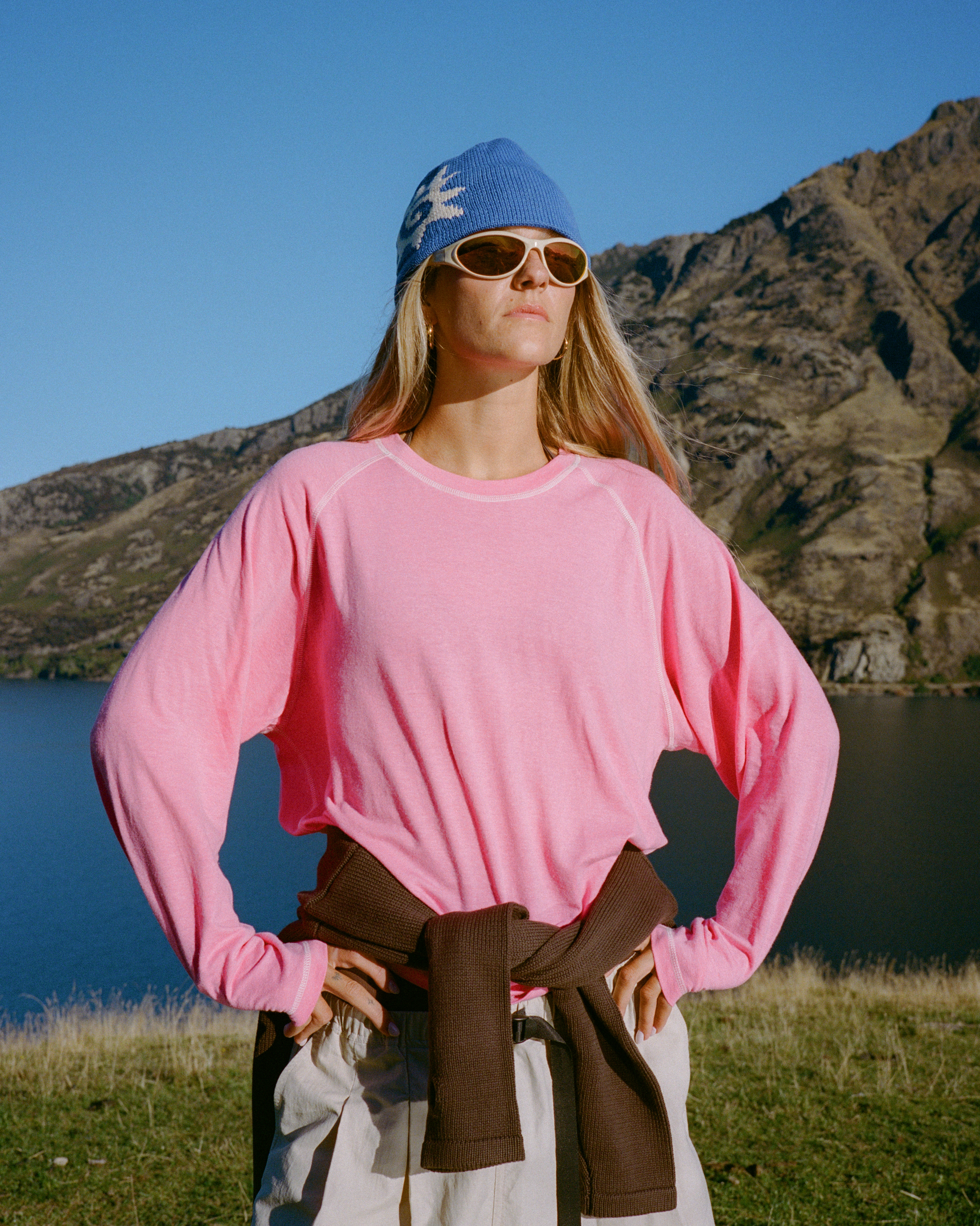 HTW01 Thermal - Pink