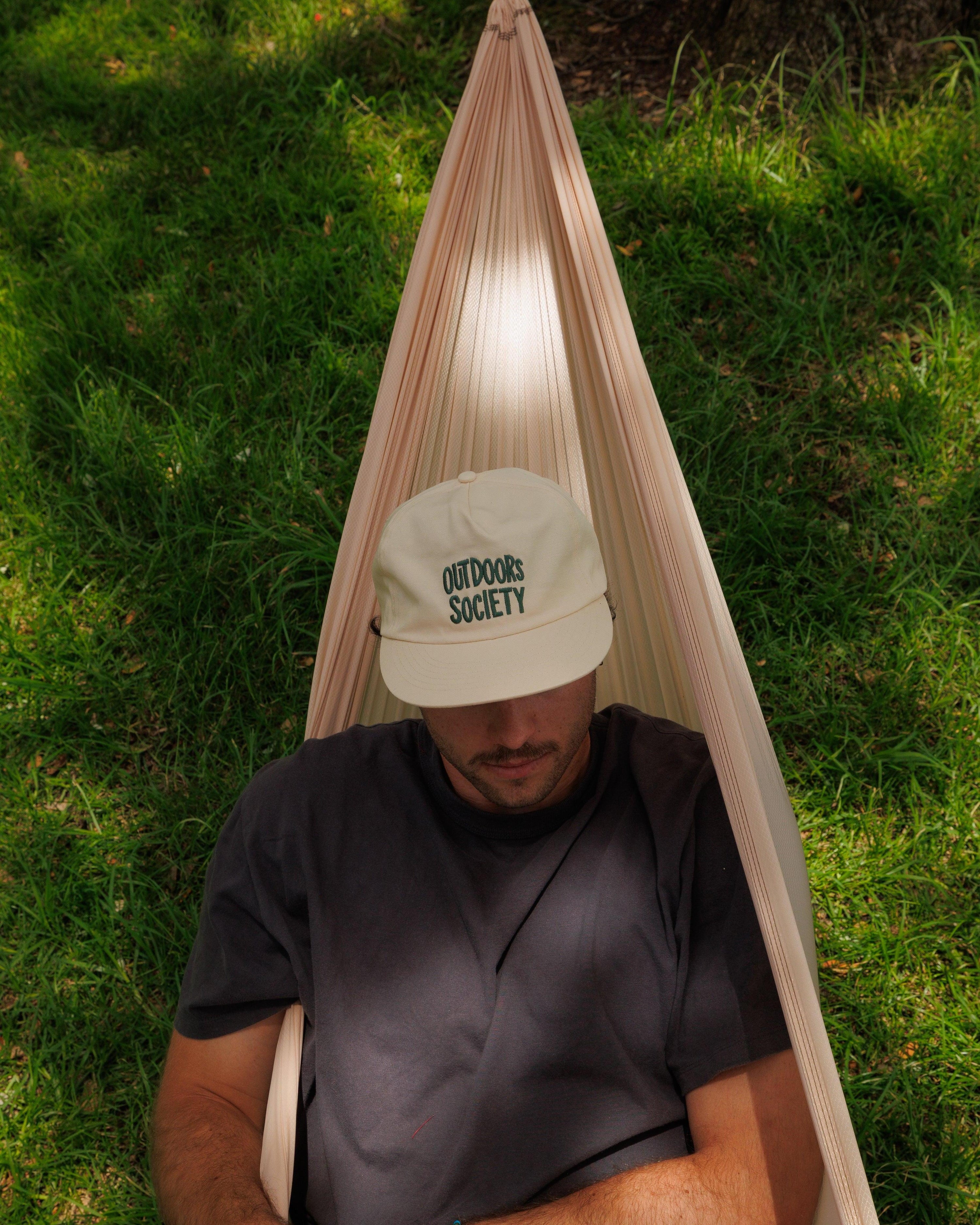 Twill Hammock - Beige