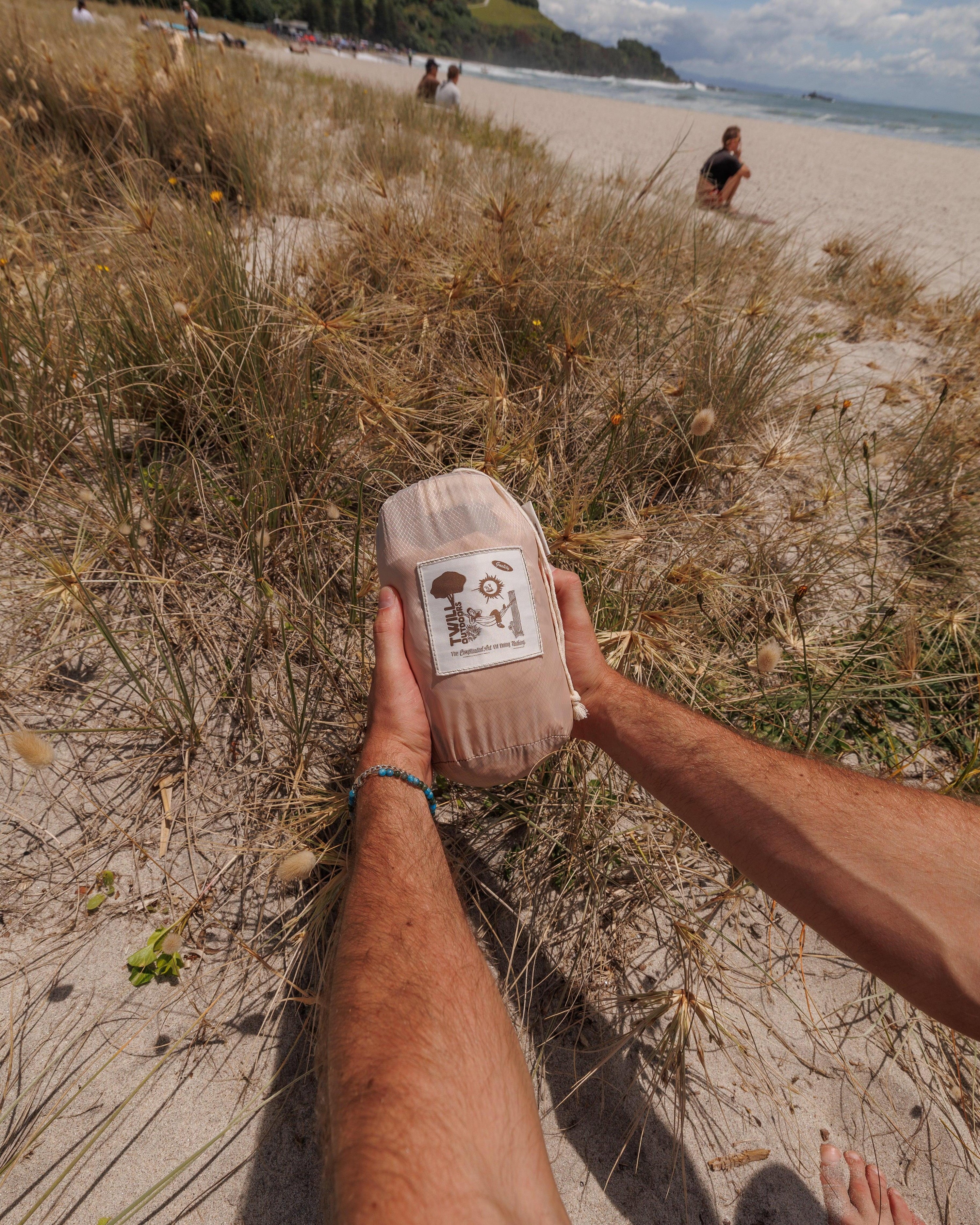 Twill Hammock - Beige
