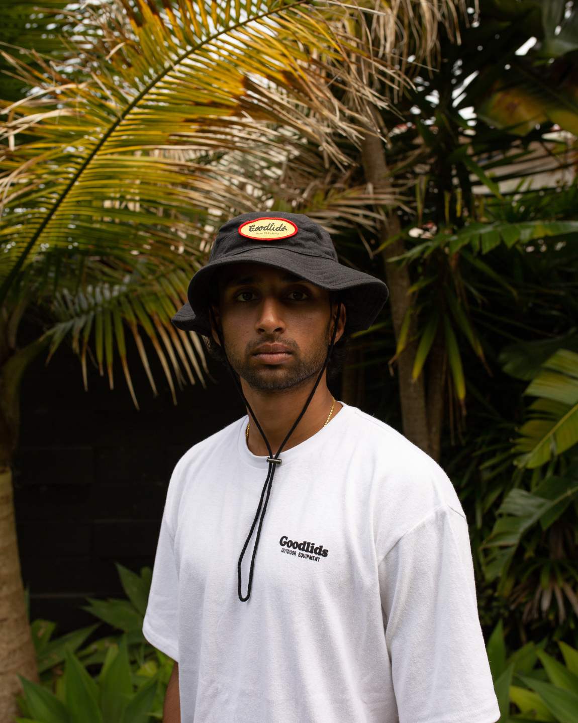 Signature Wide-Brim - Black