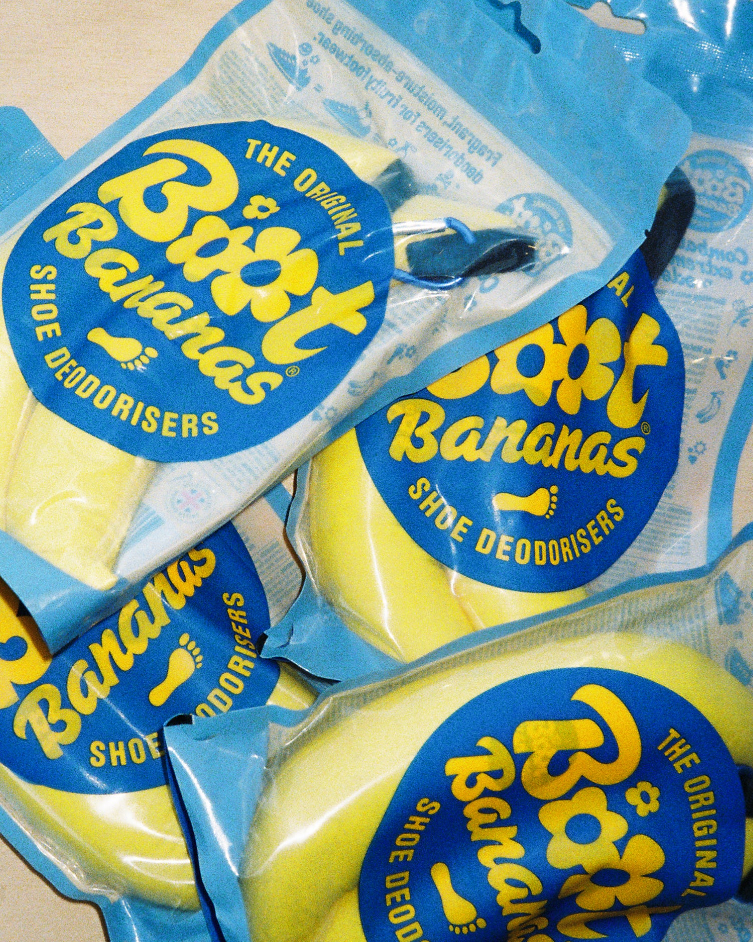 Boot Bananas - Shoe Deodorisers