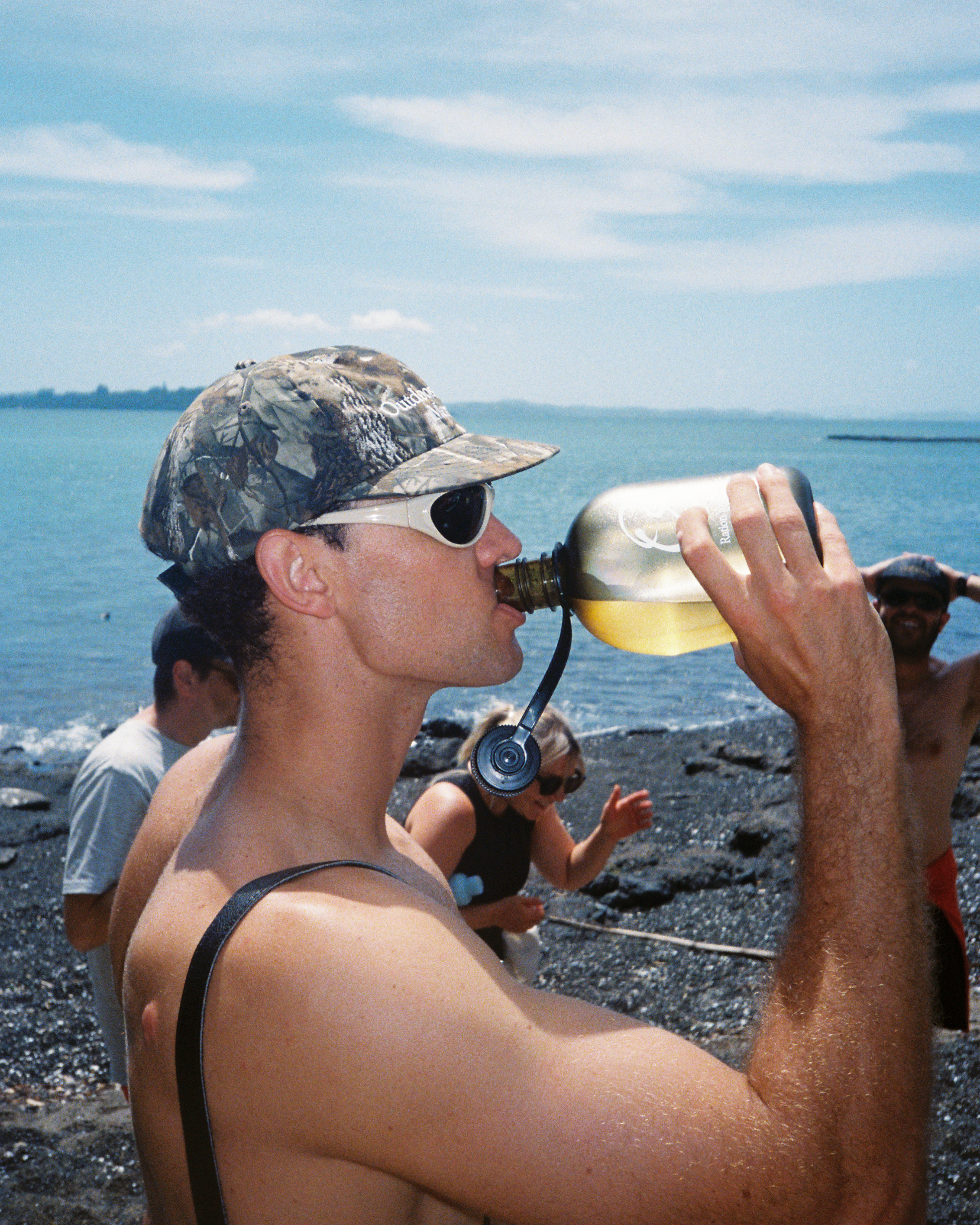 Outdoors Society Nalgene Oasis 1 Litre Bottle