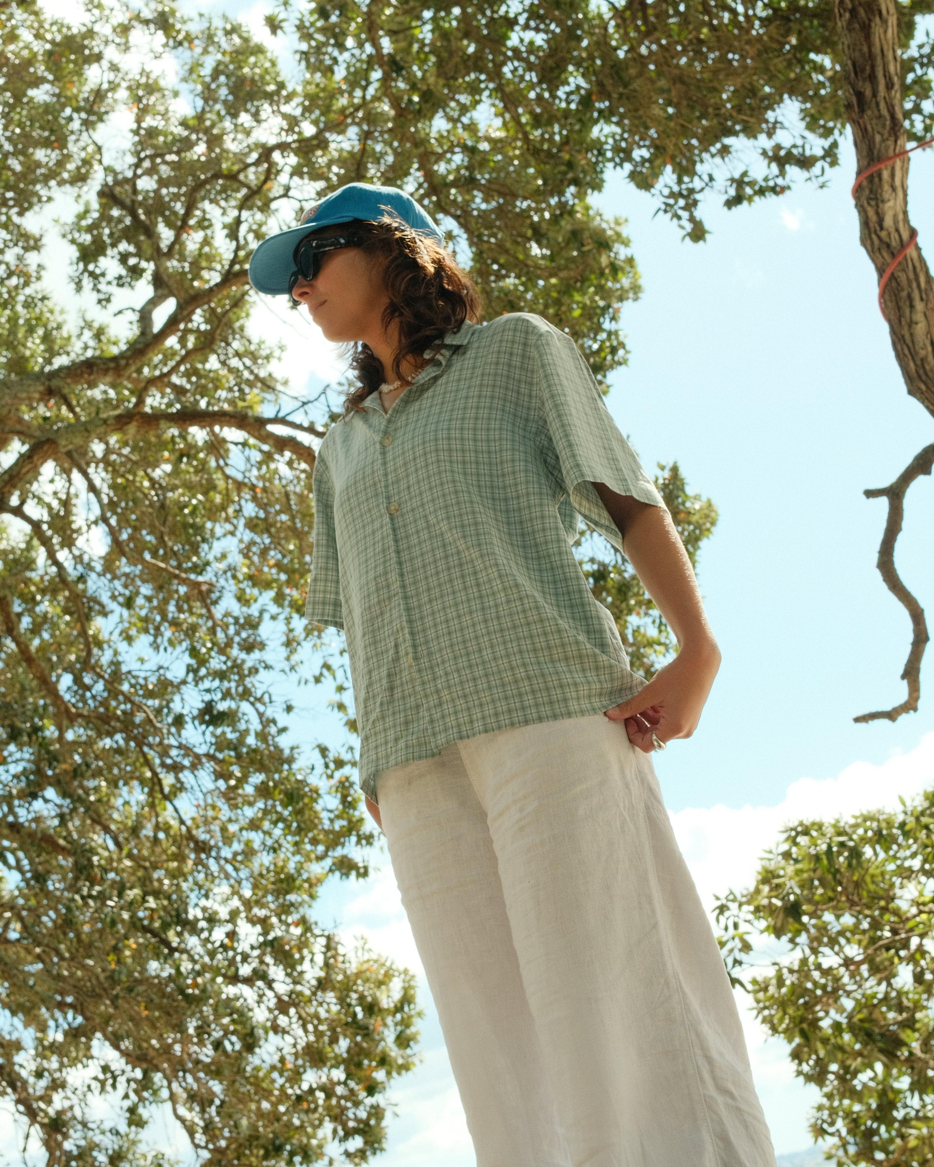 Venture Shirt - Pistachio