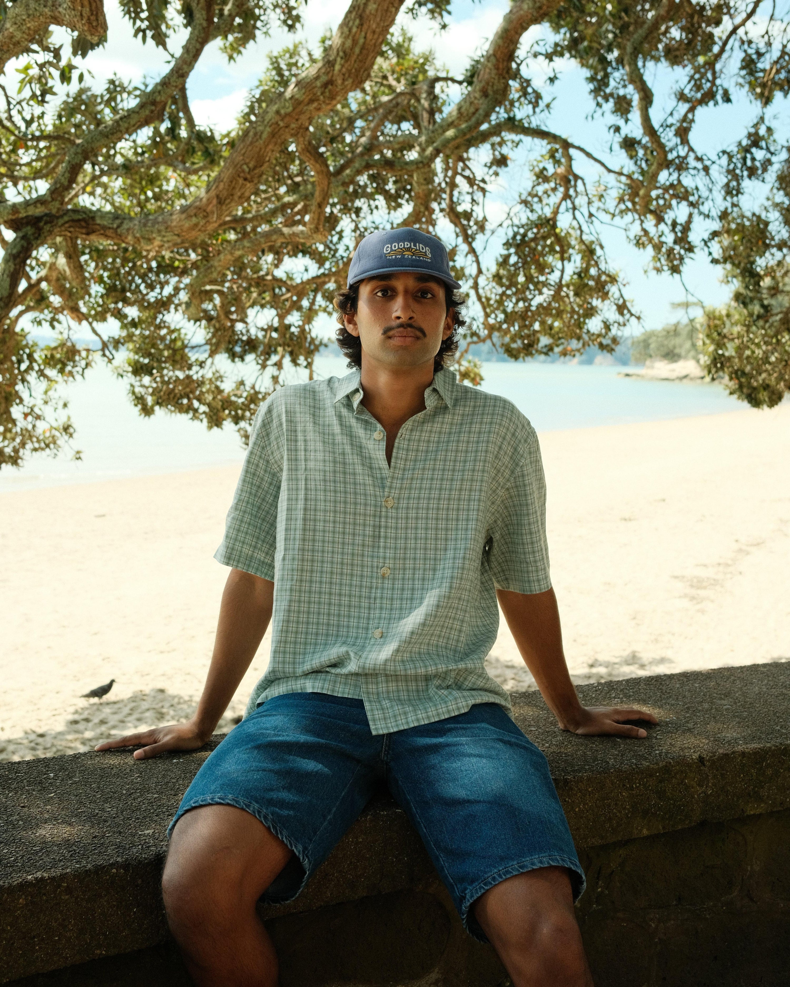 Venture Shirt - Pistachio