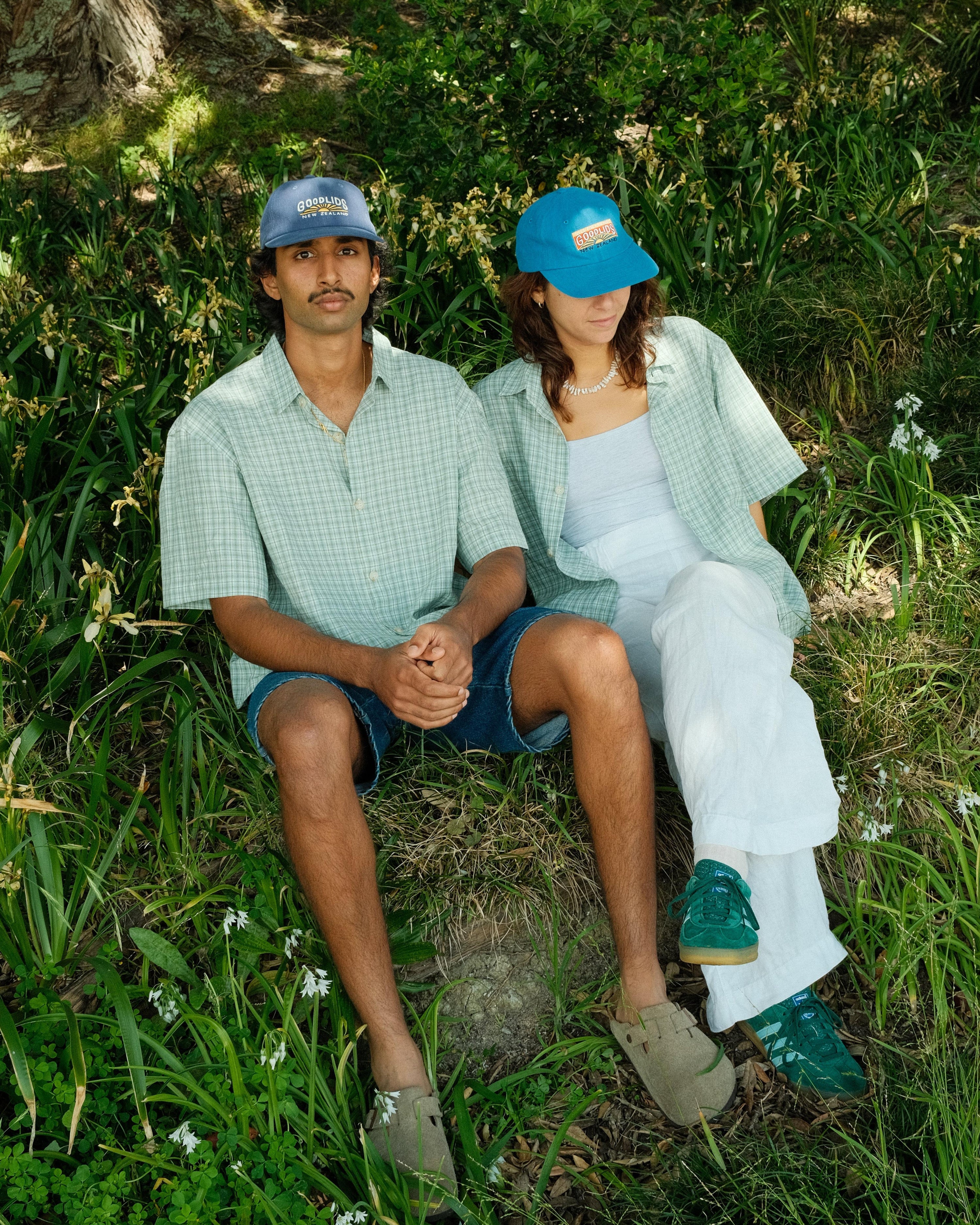 Venture Shirt - Pistachio