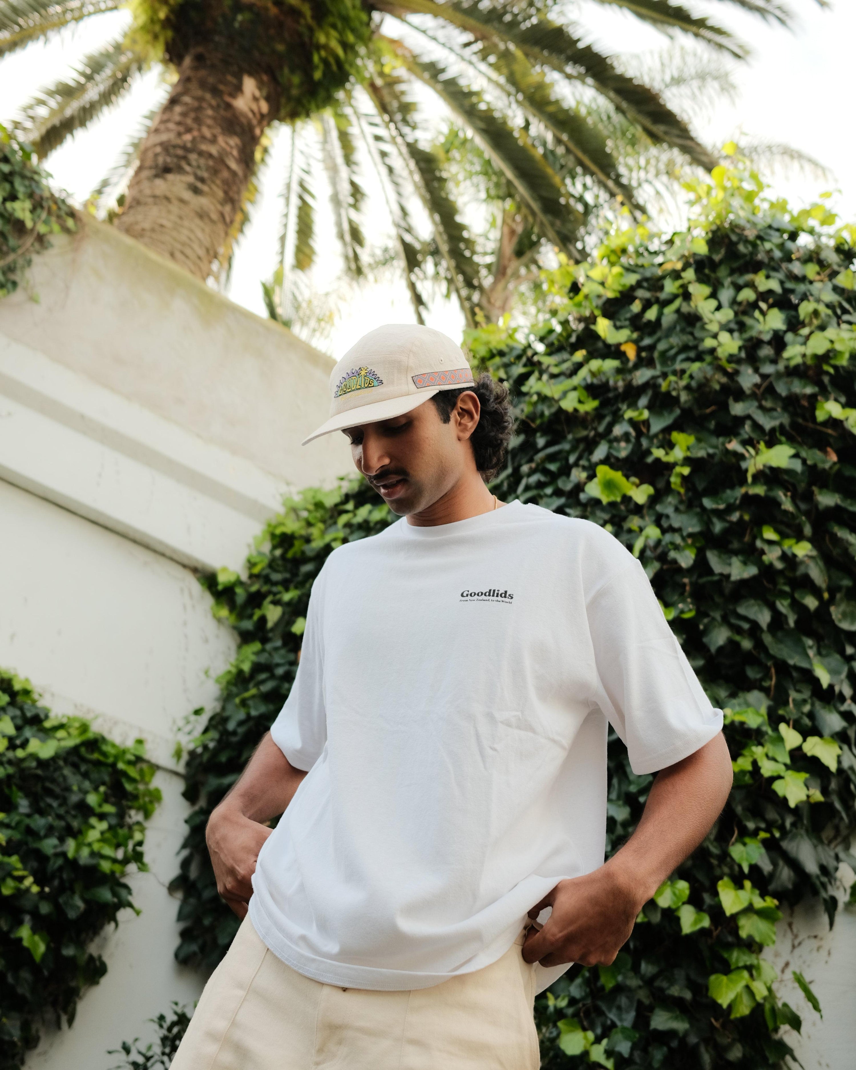 Nineties Five-Panel - Cream