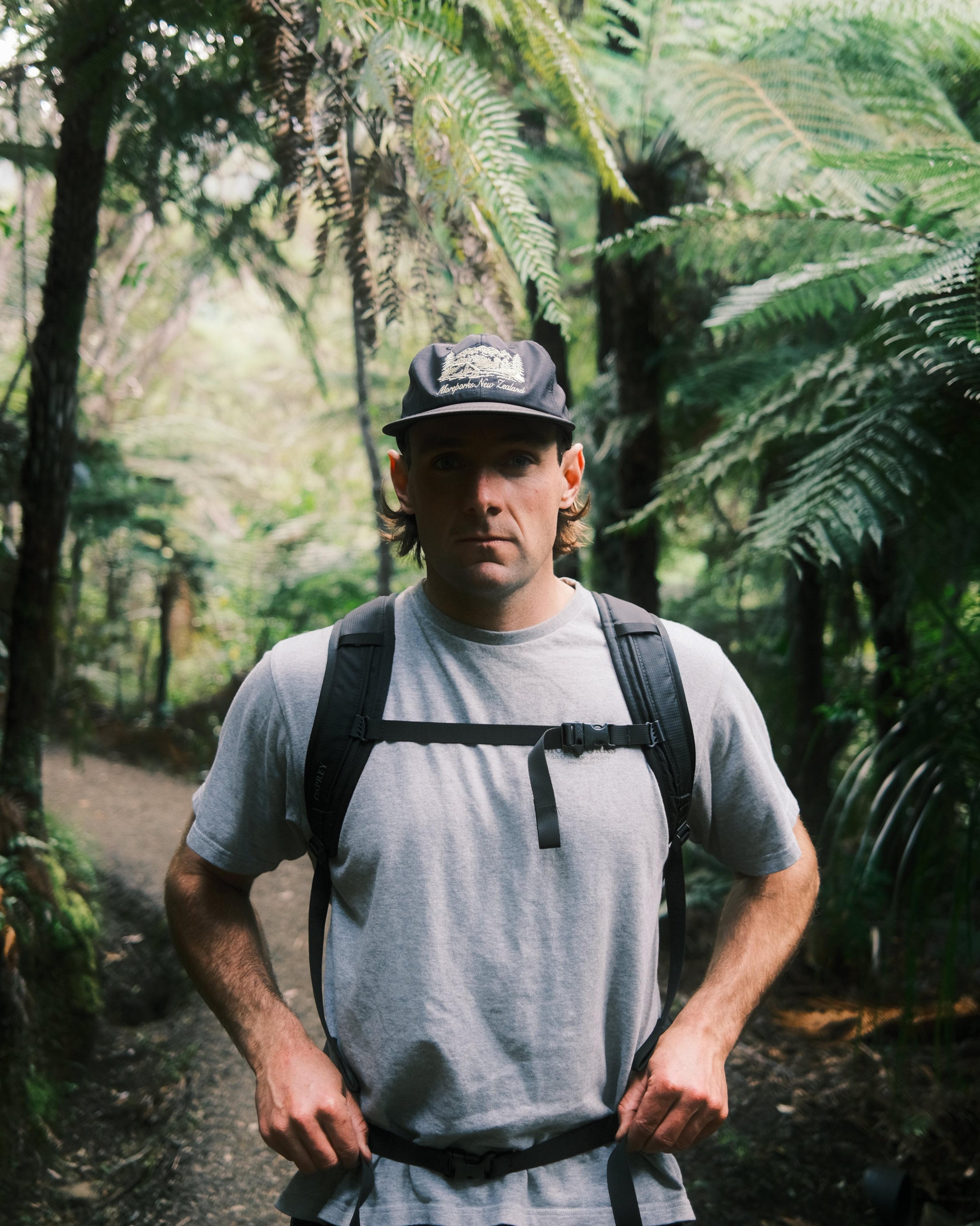 Mackenzie Ripstop - Black/White