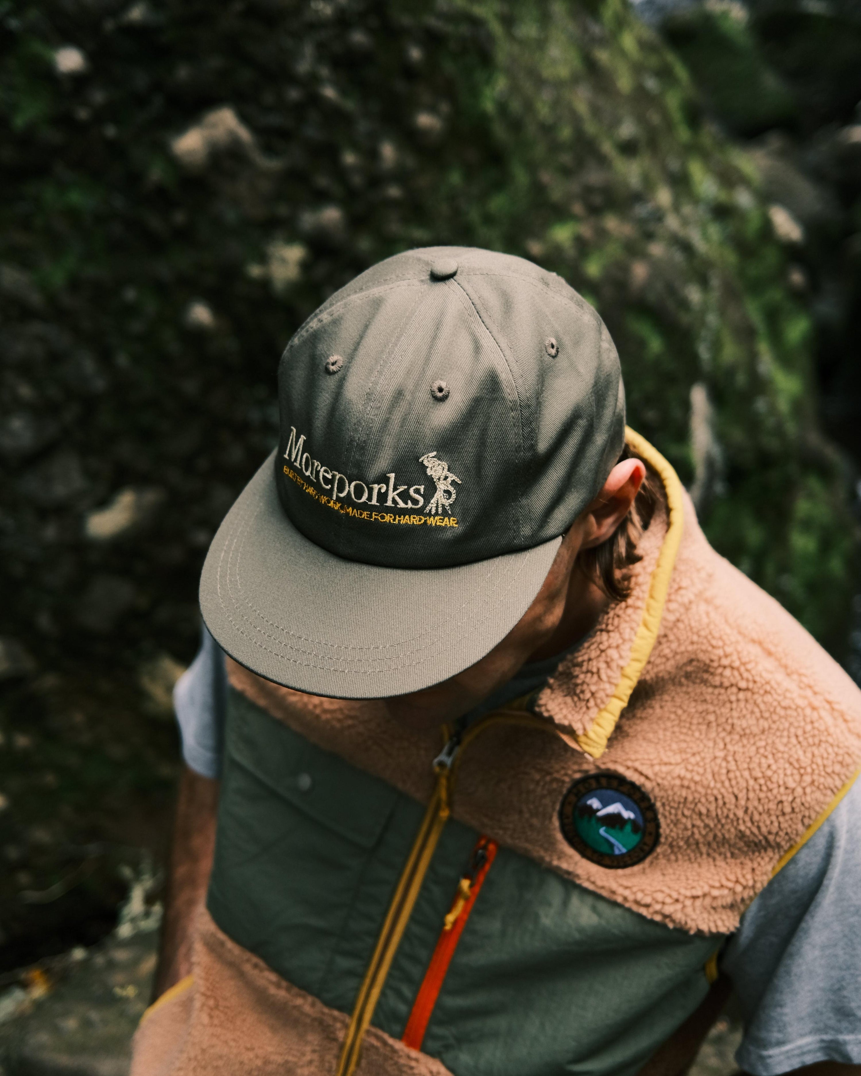 Ascent Six-Panel - Forest