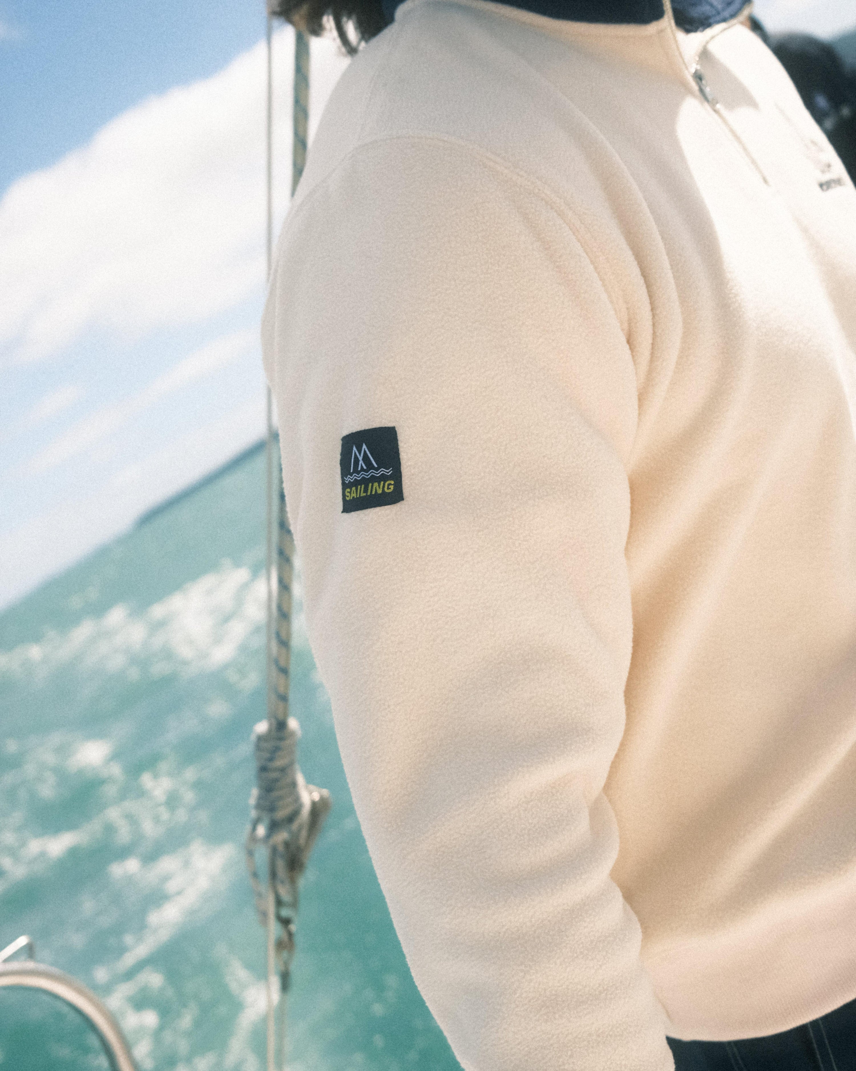 Regatta Quarter Zip Pullover