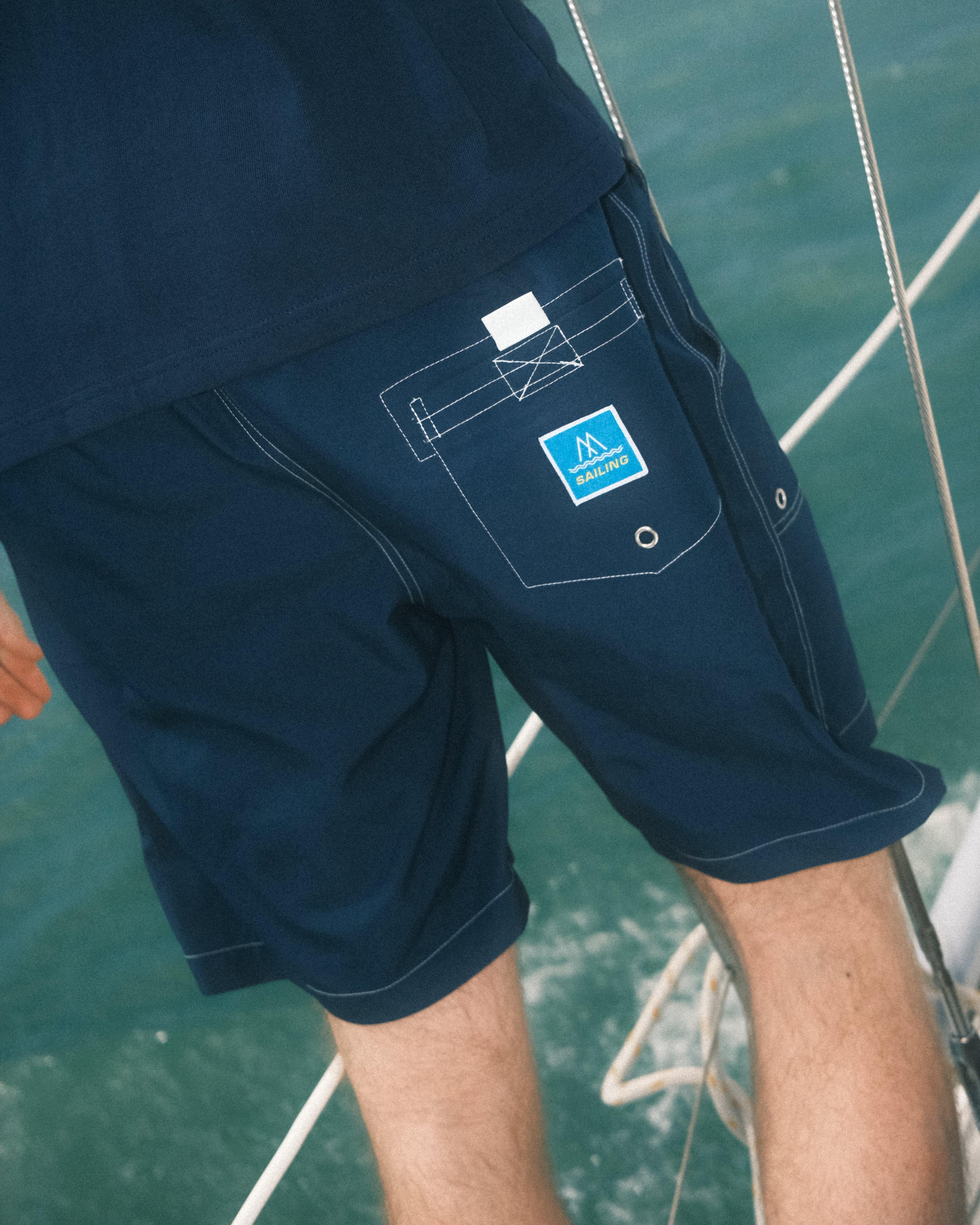 Regatta Short - Navy