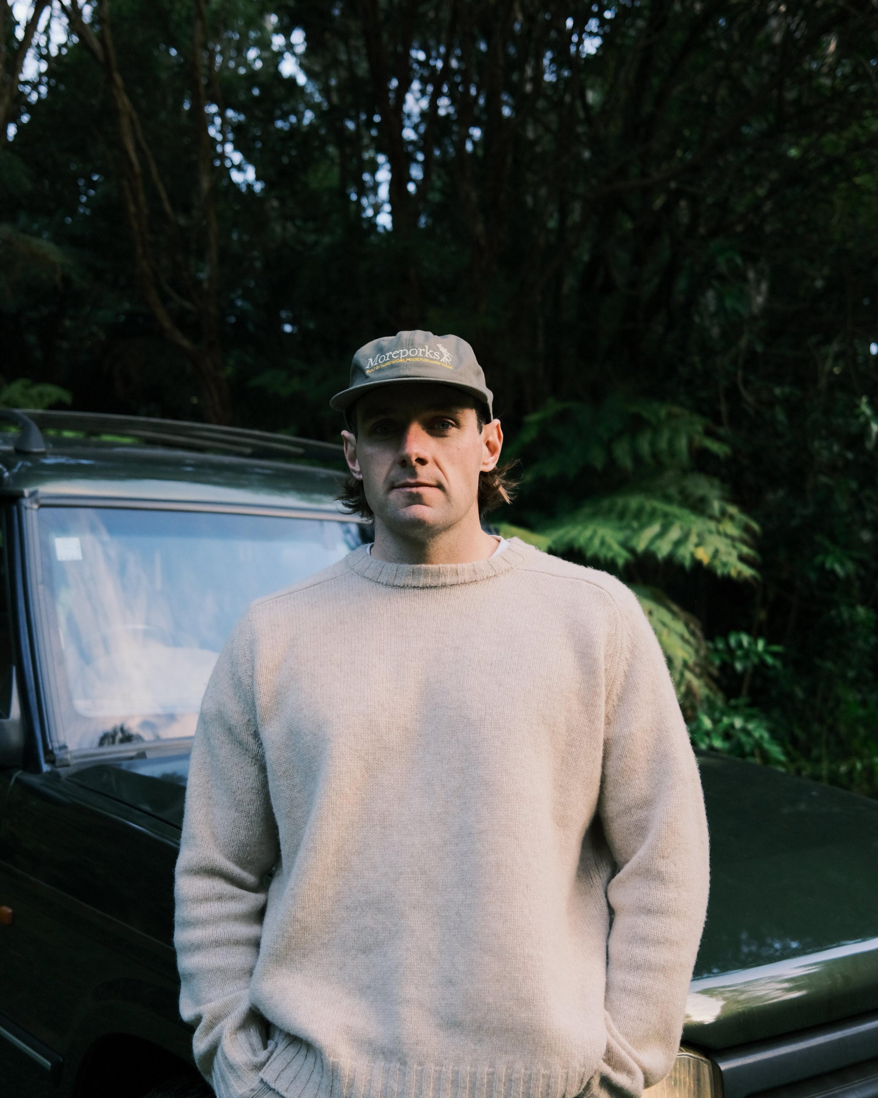 Ascent Six-Panel - Forest