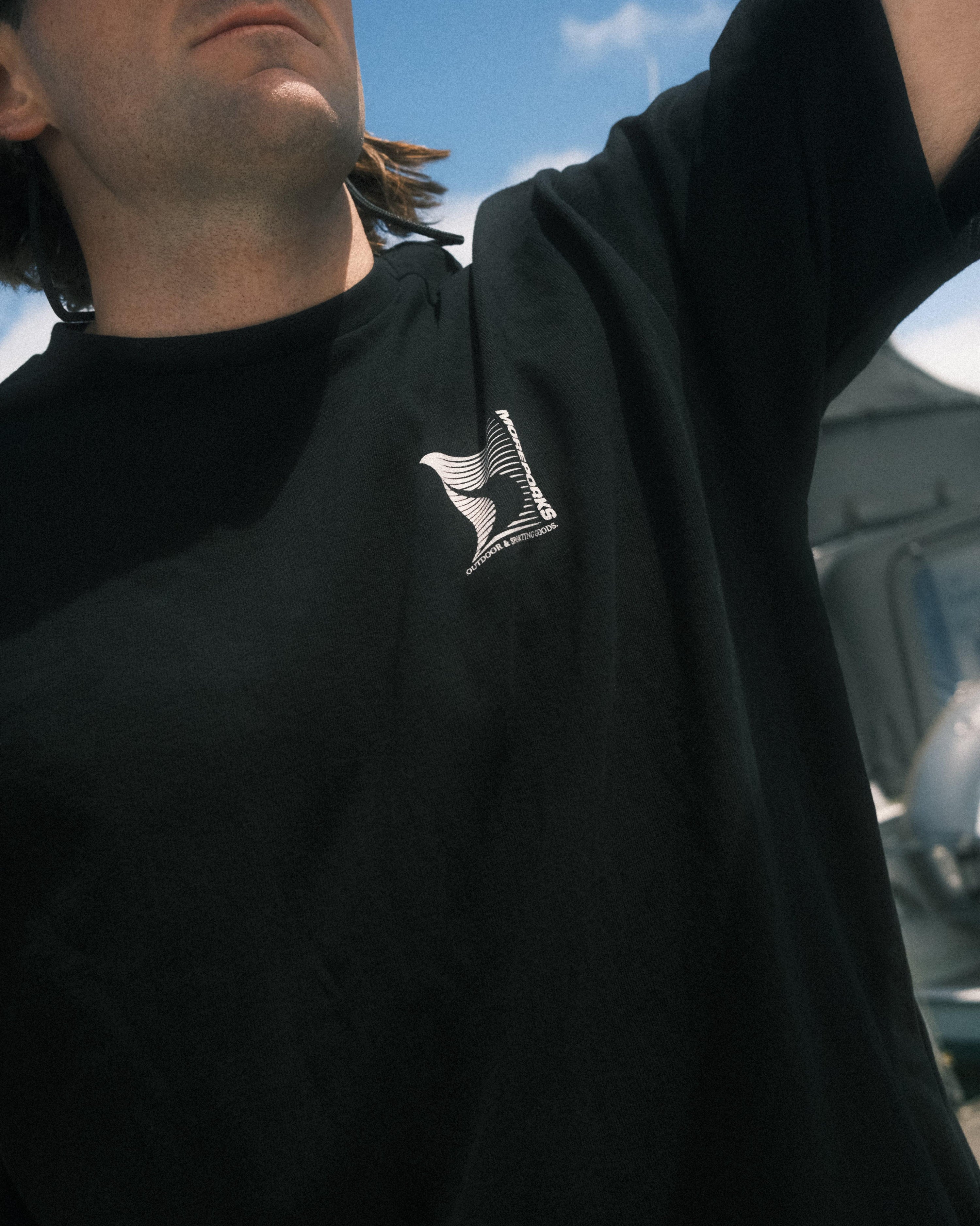 Windward Tee - Black