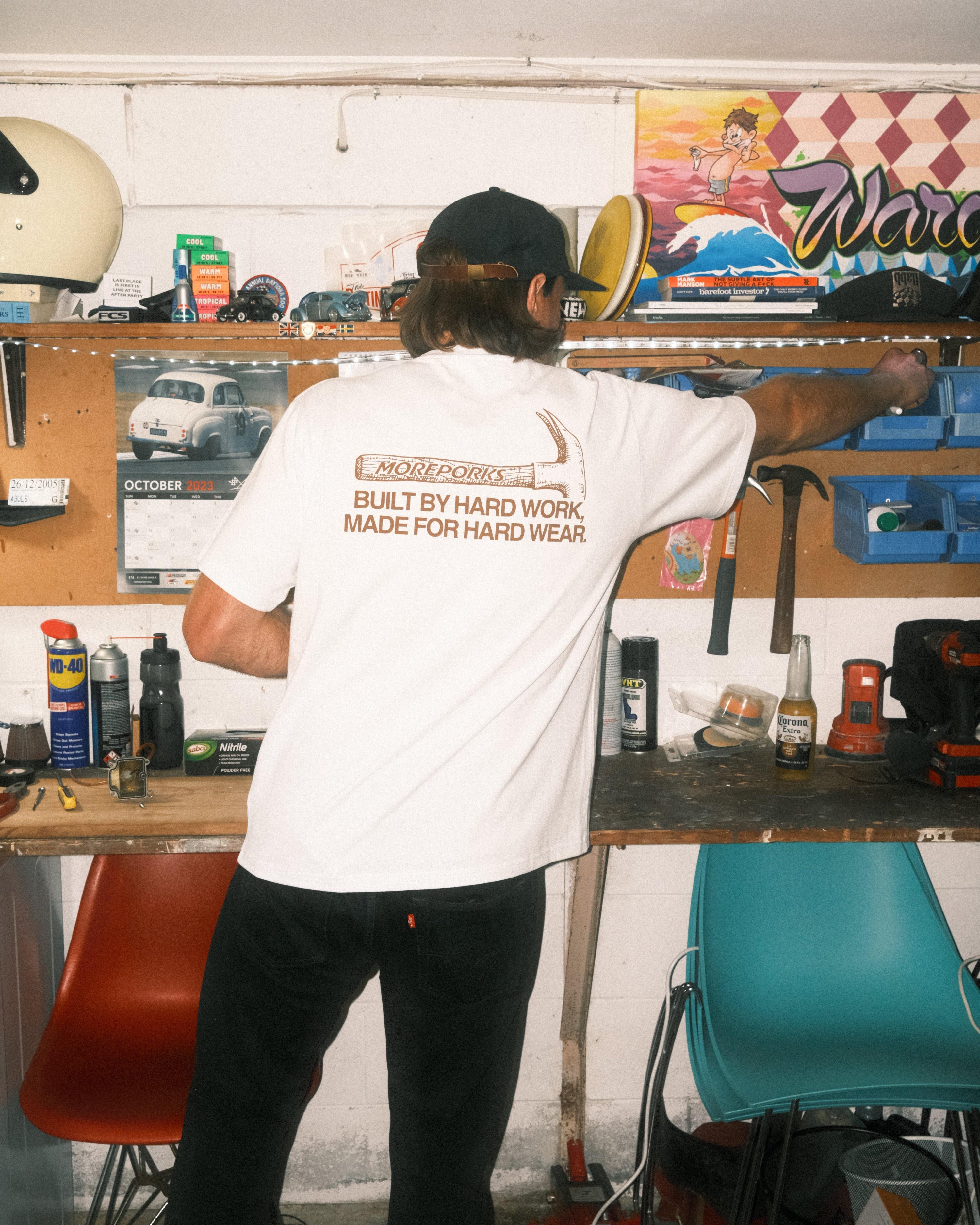 Workwear Tee