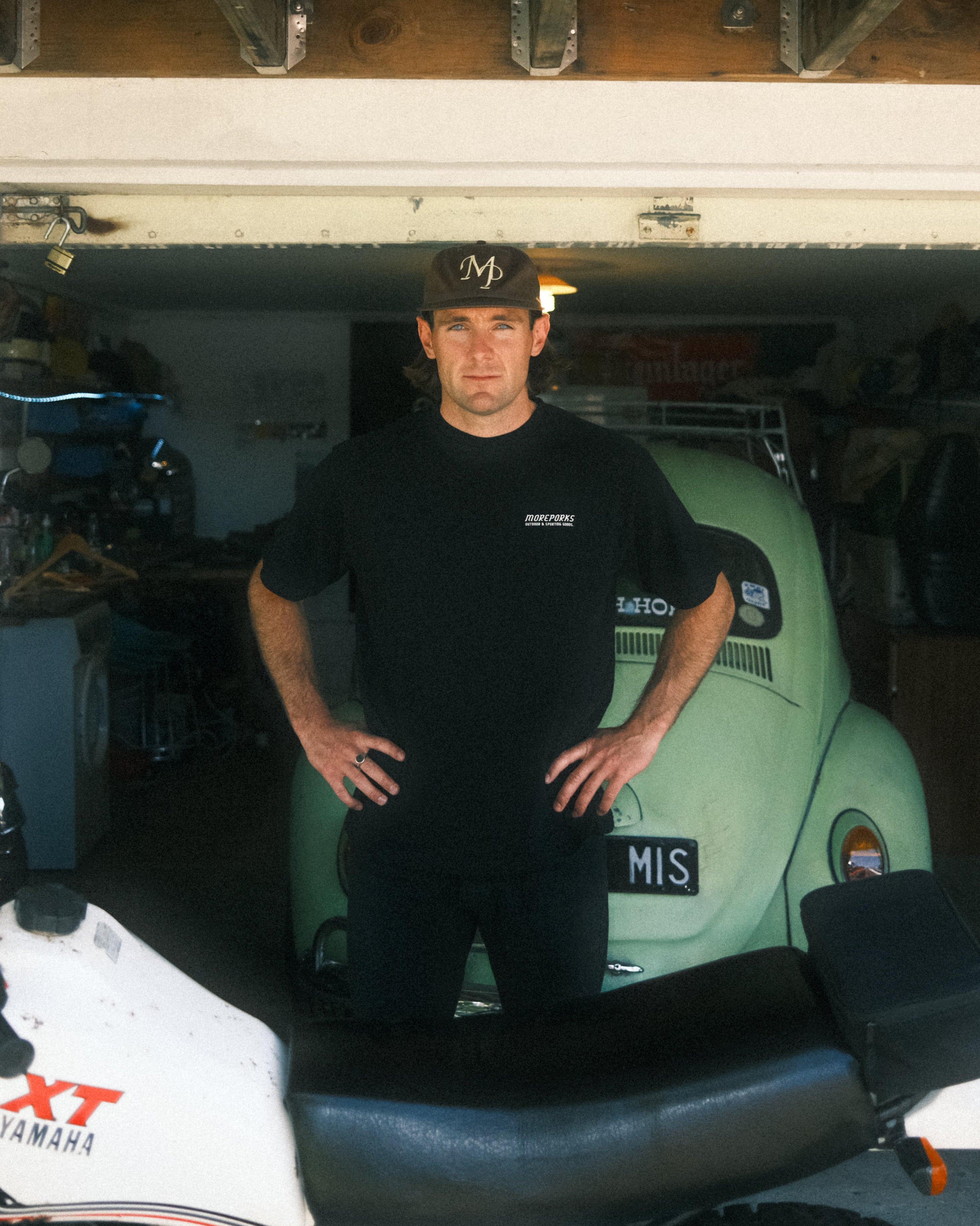 Field Six-Panel - Taupe