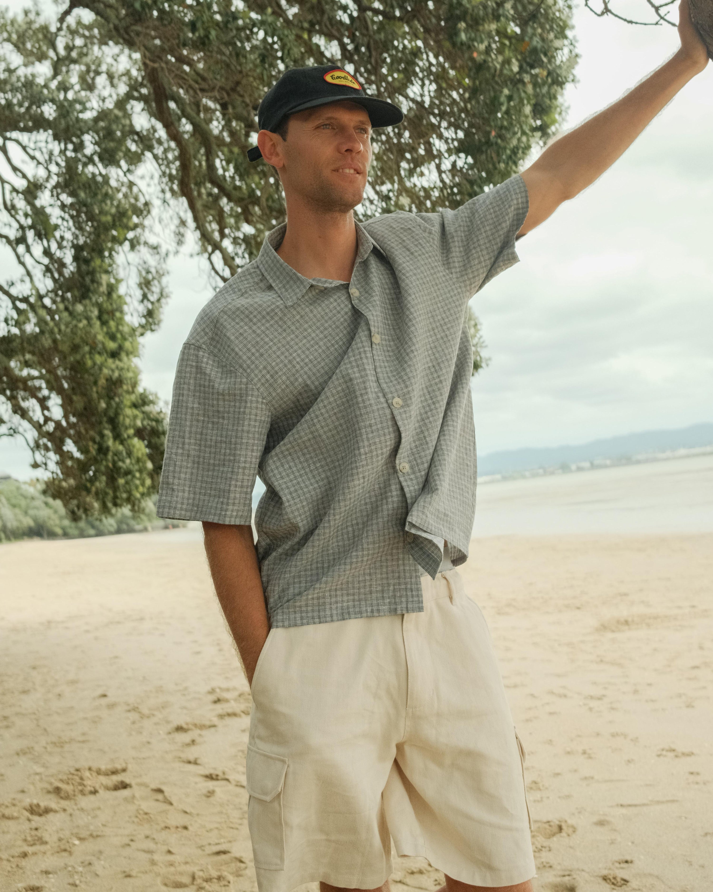 Venture Shirt - Piha Sand