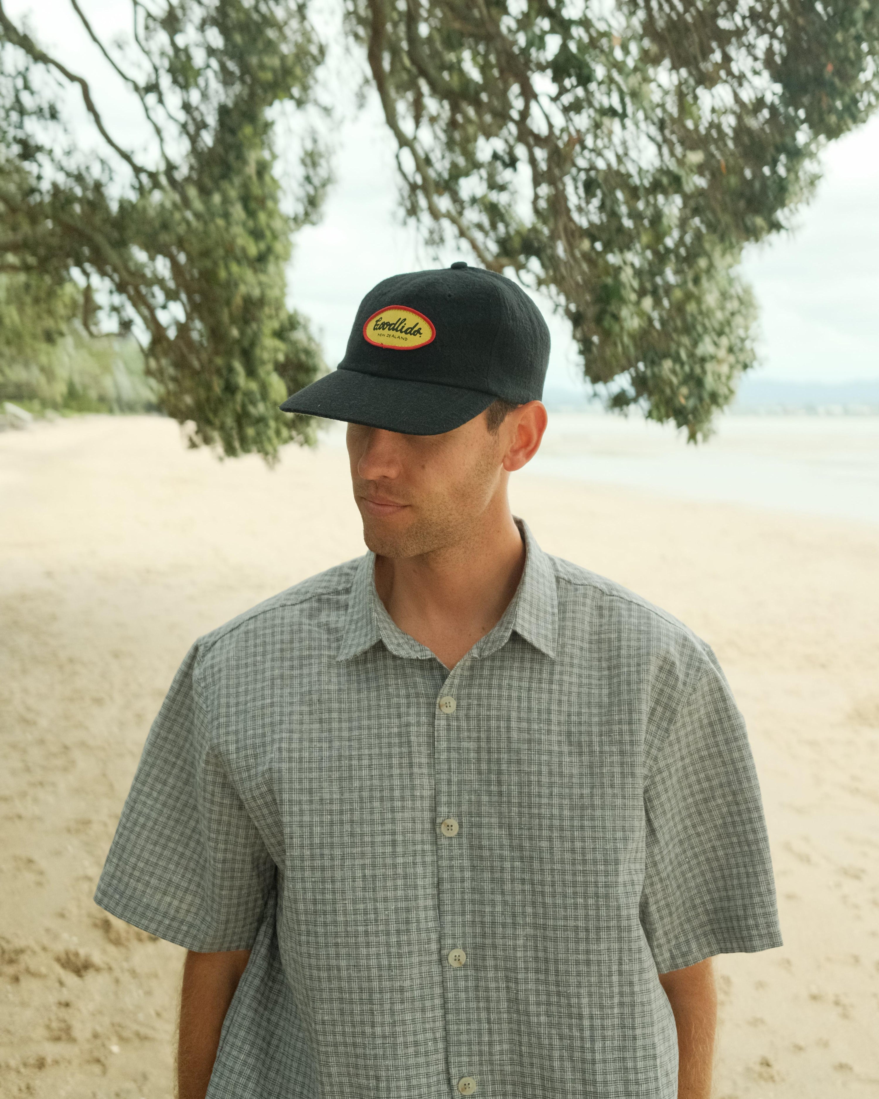 Signature Lid - Black