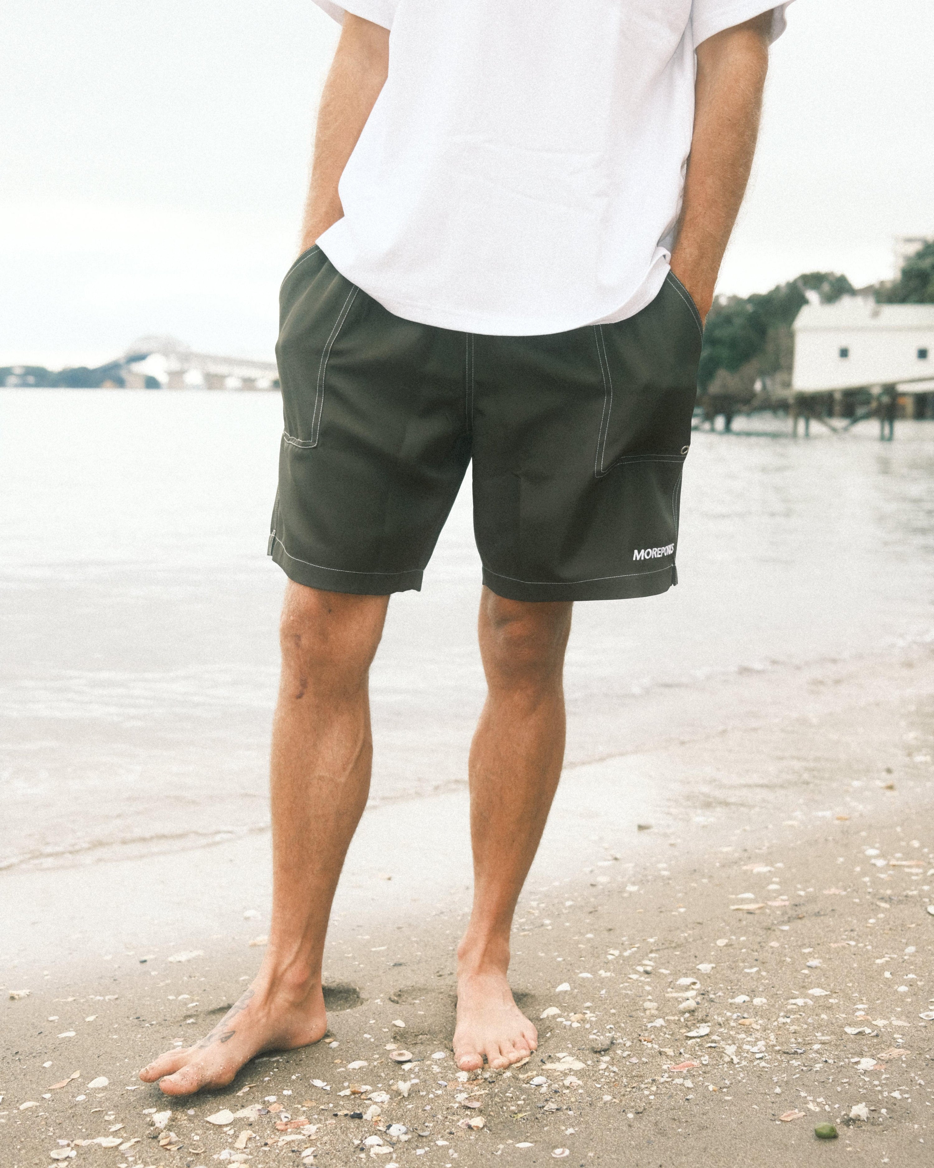 Regatta Short - Forest