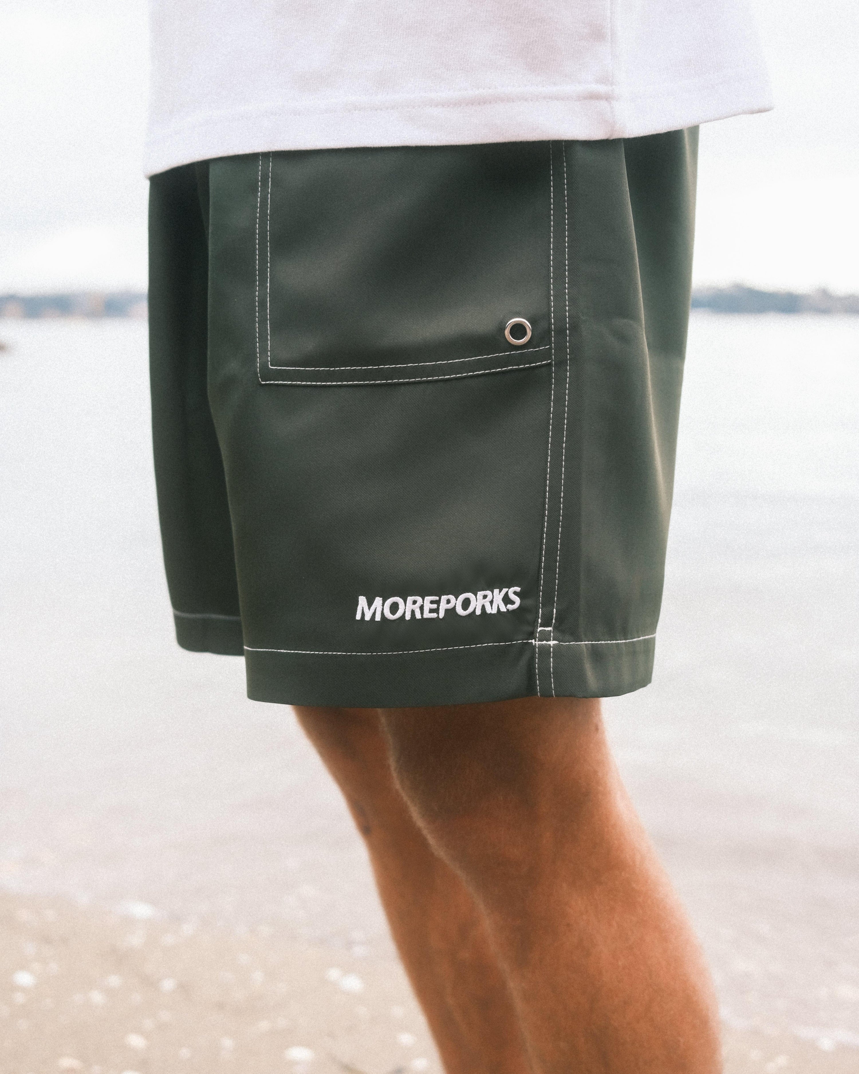 Regatta Short - Forest