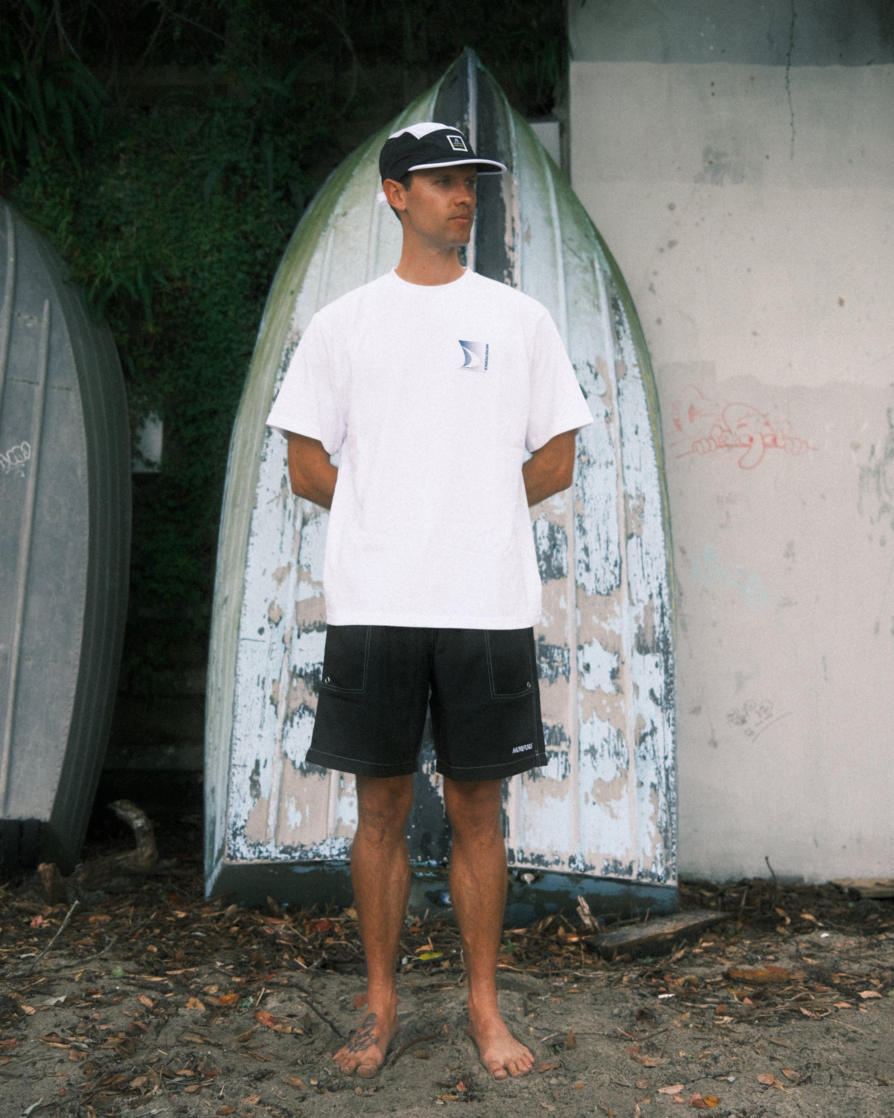 Regatta Short - Black