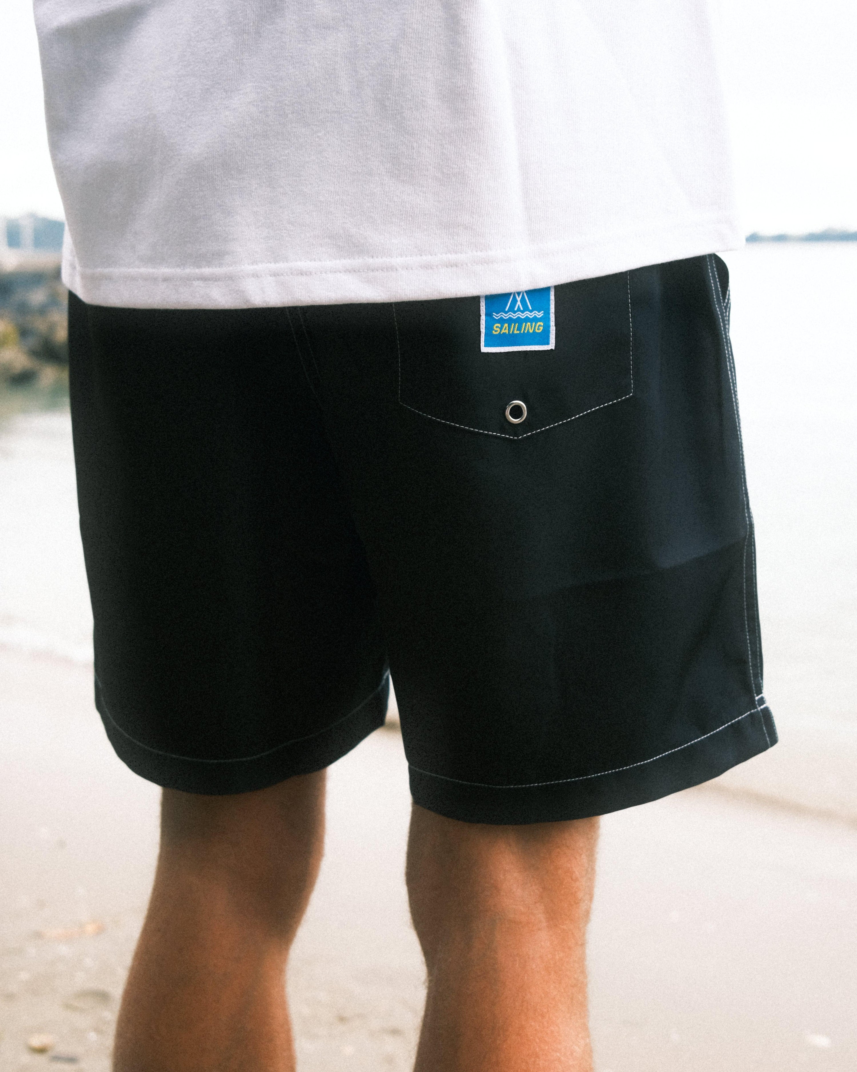 Regatta Short - Black