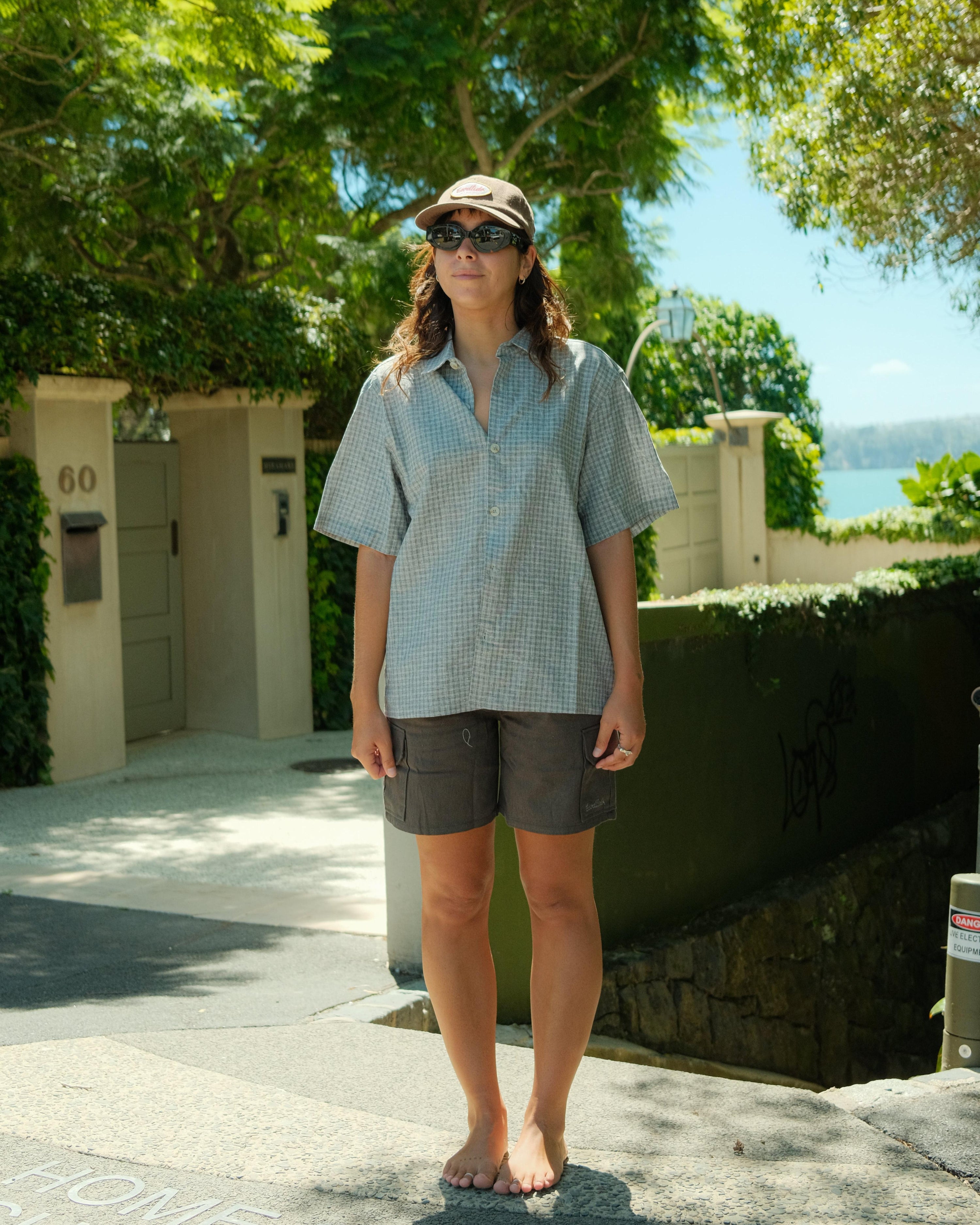 Venture Shirt - Piha Sand