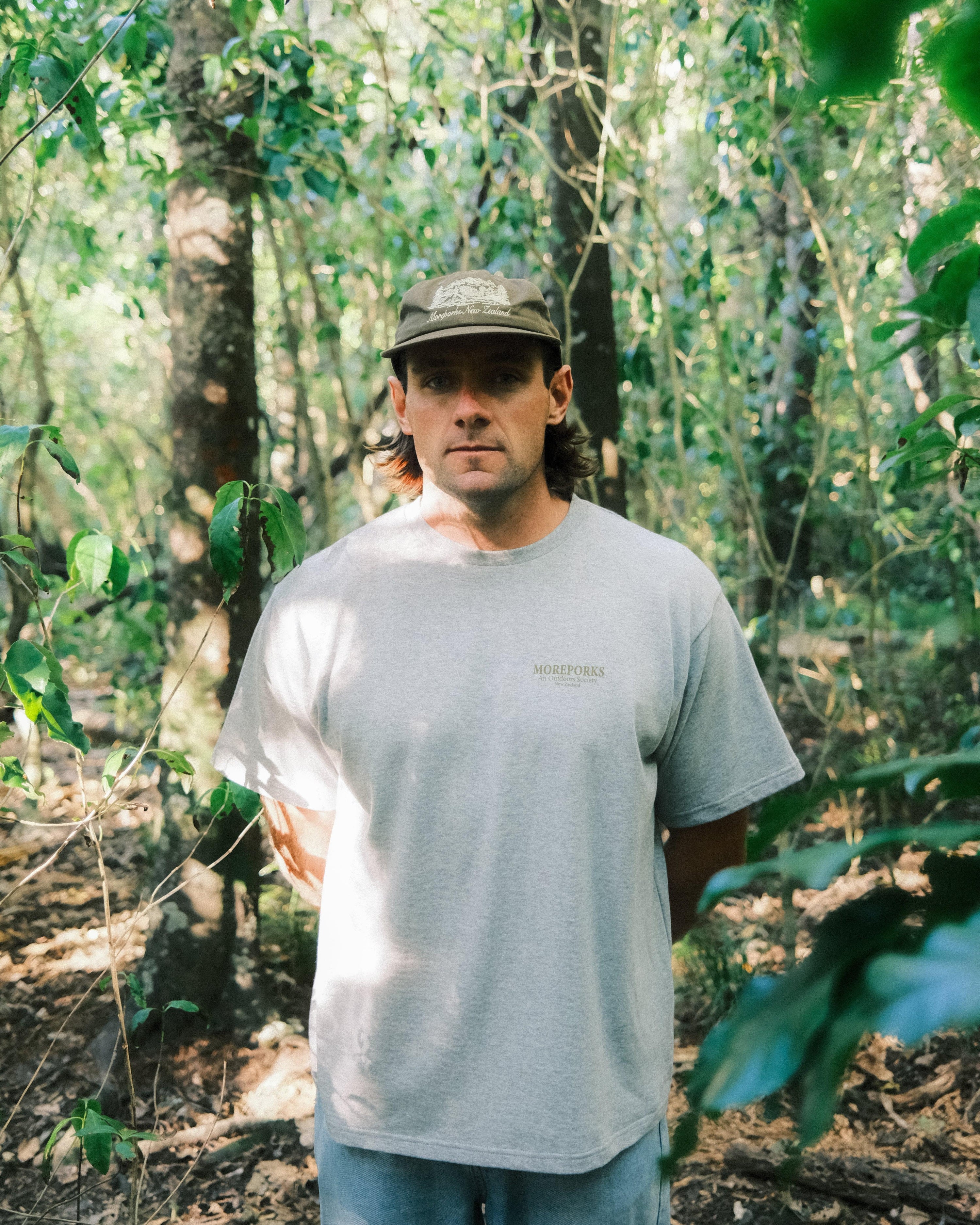 Mackenzie Six-Panel - Forest