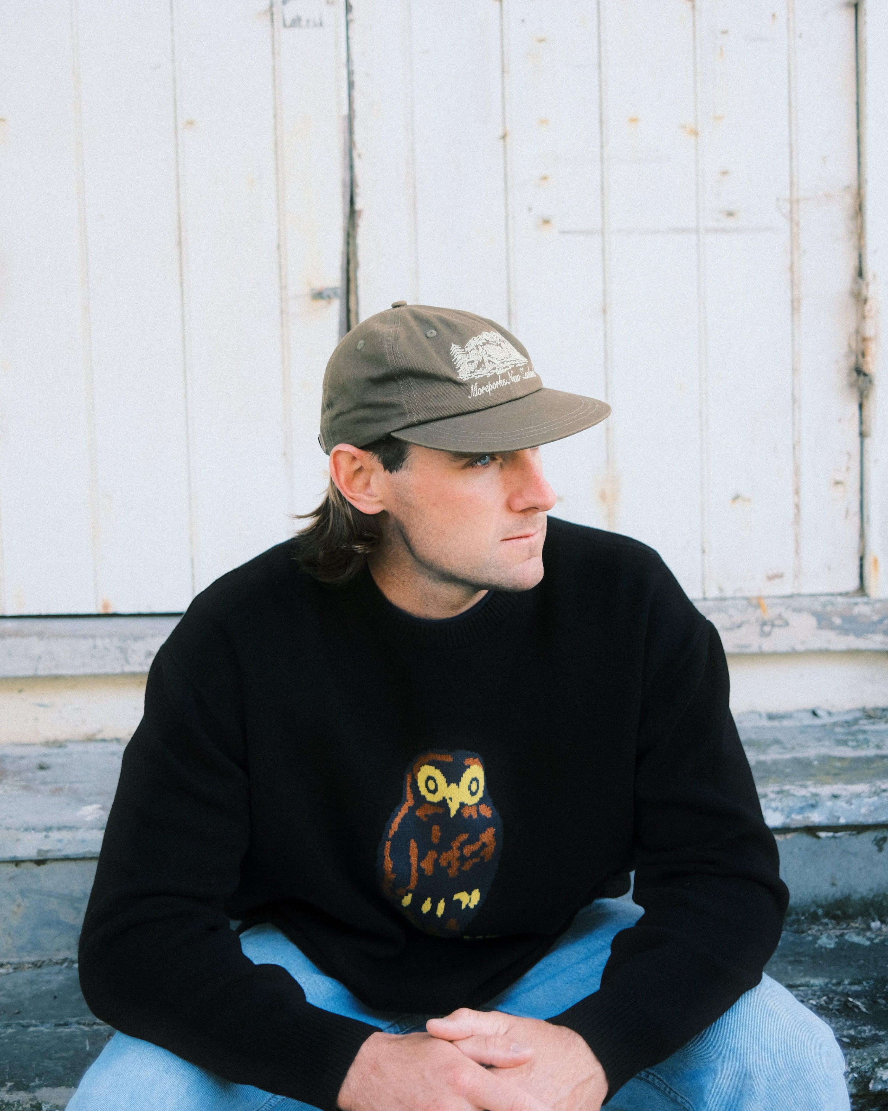 Mackenzie Six-Panel - Forest