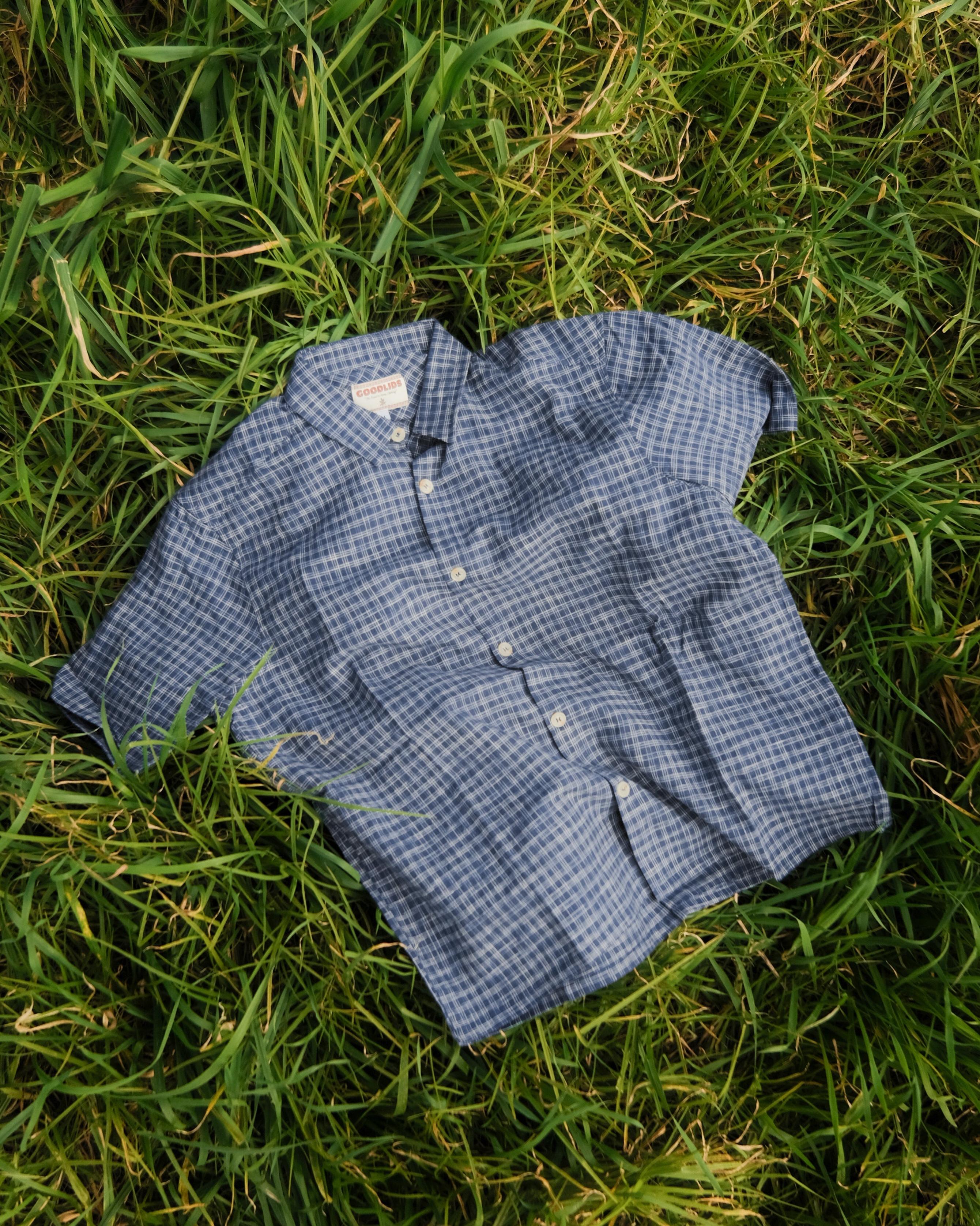 Venture Shirt - Pāua