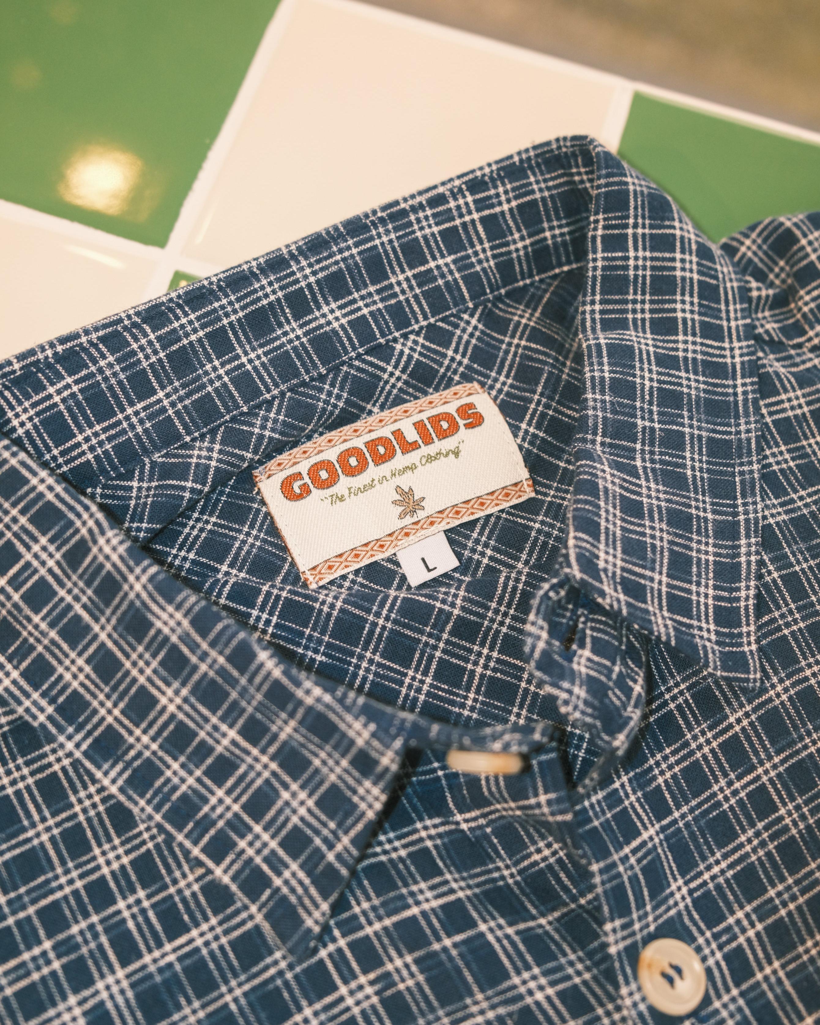 Venture Shirt - Pāua