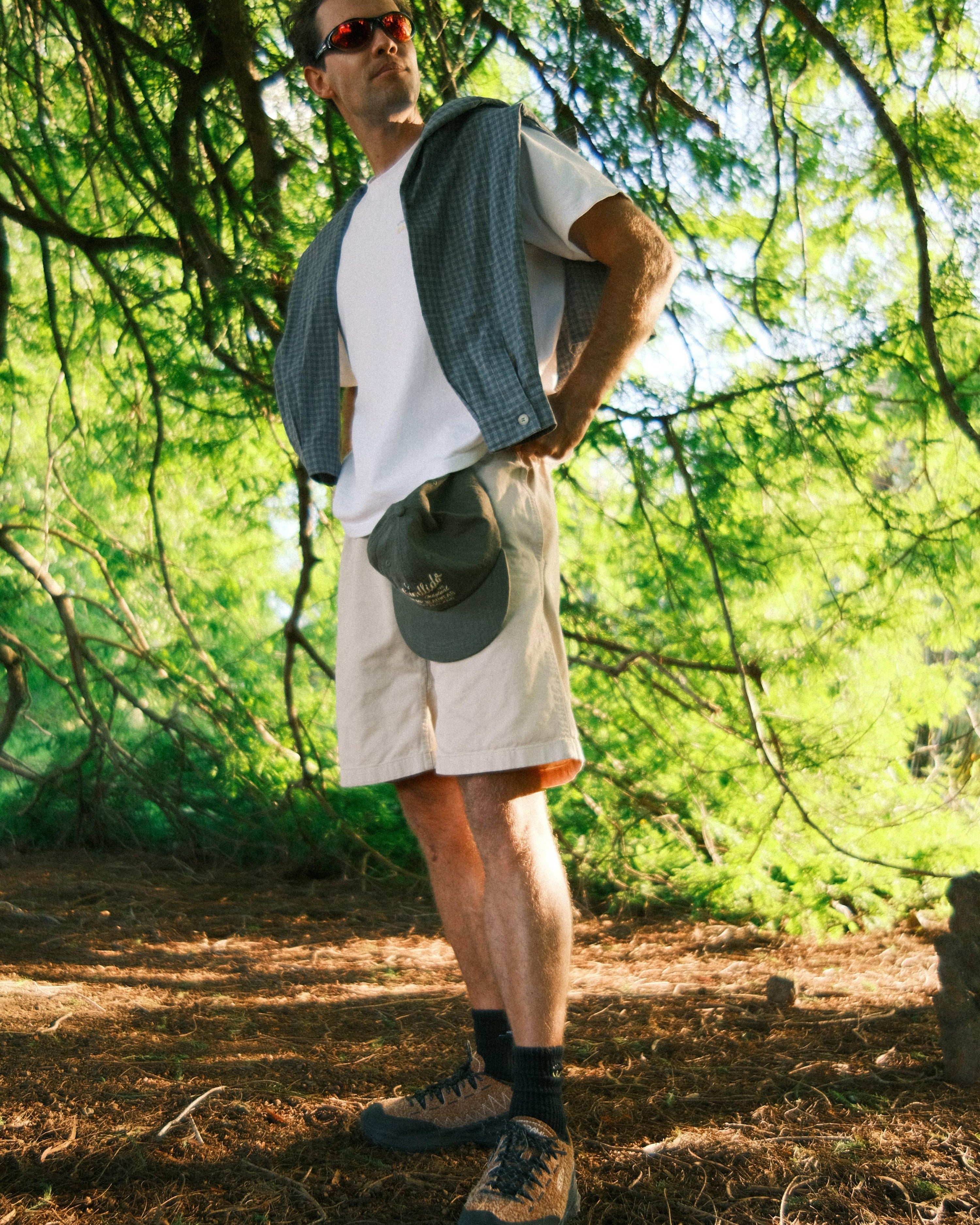 Classic Circle Brim - Forest