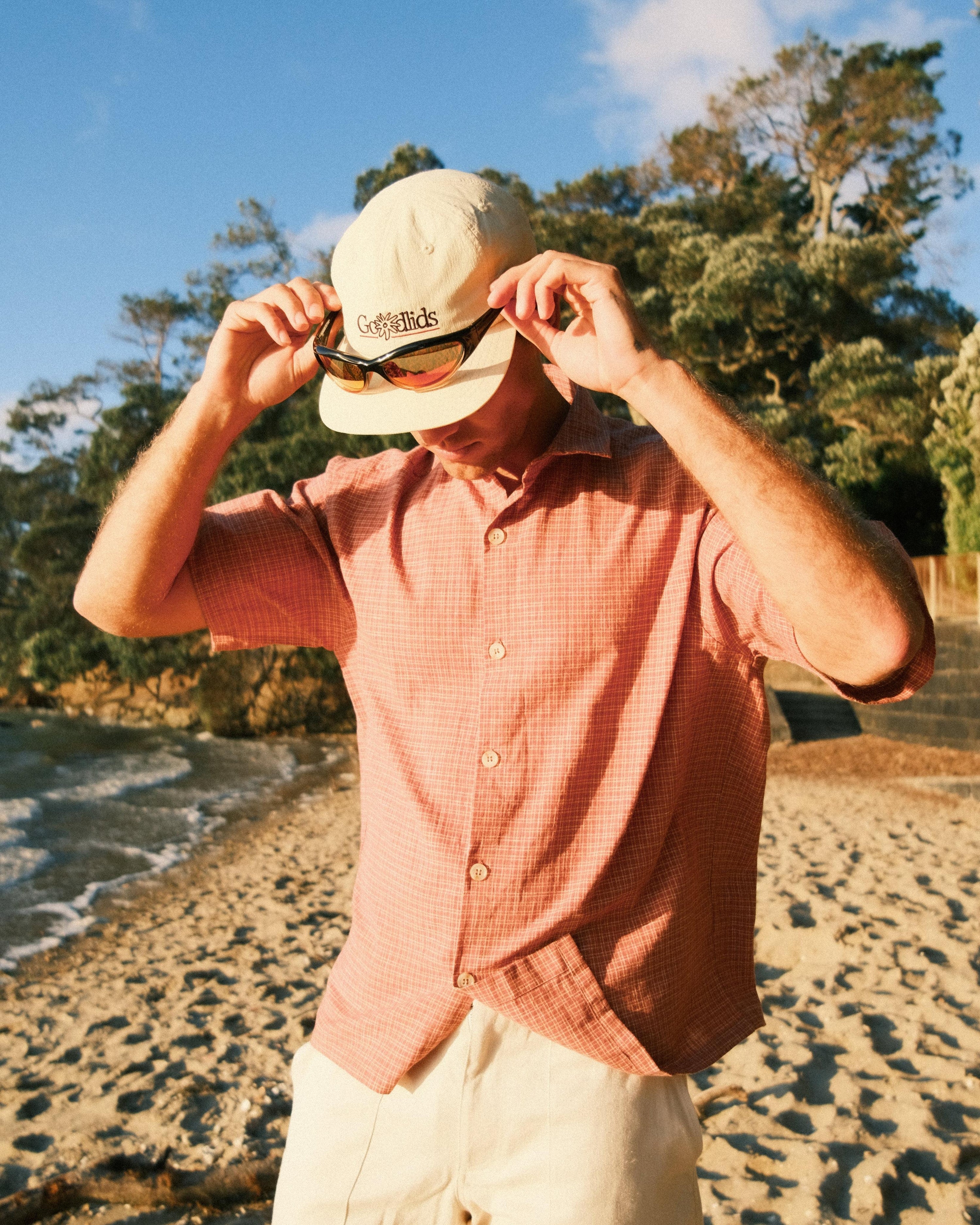 Splash Soft-Brim - Cream