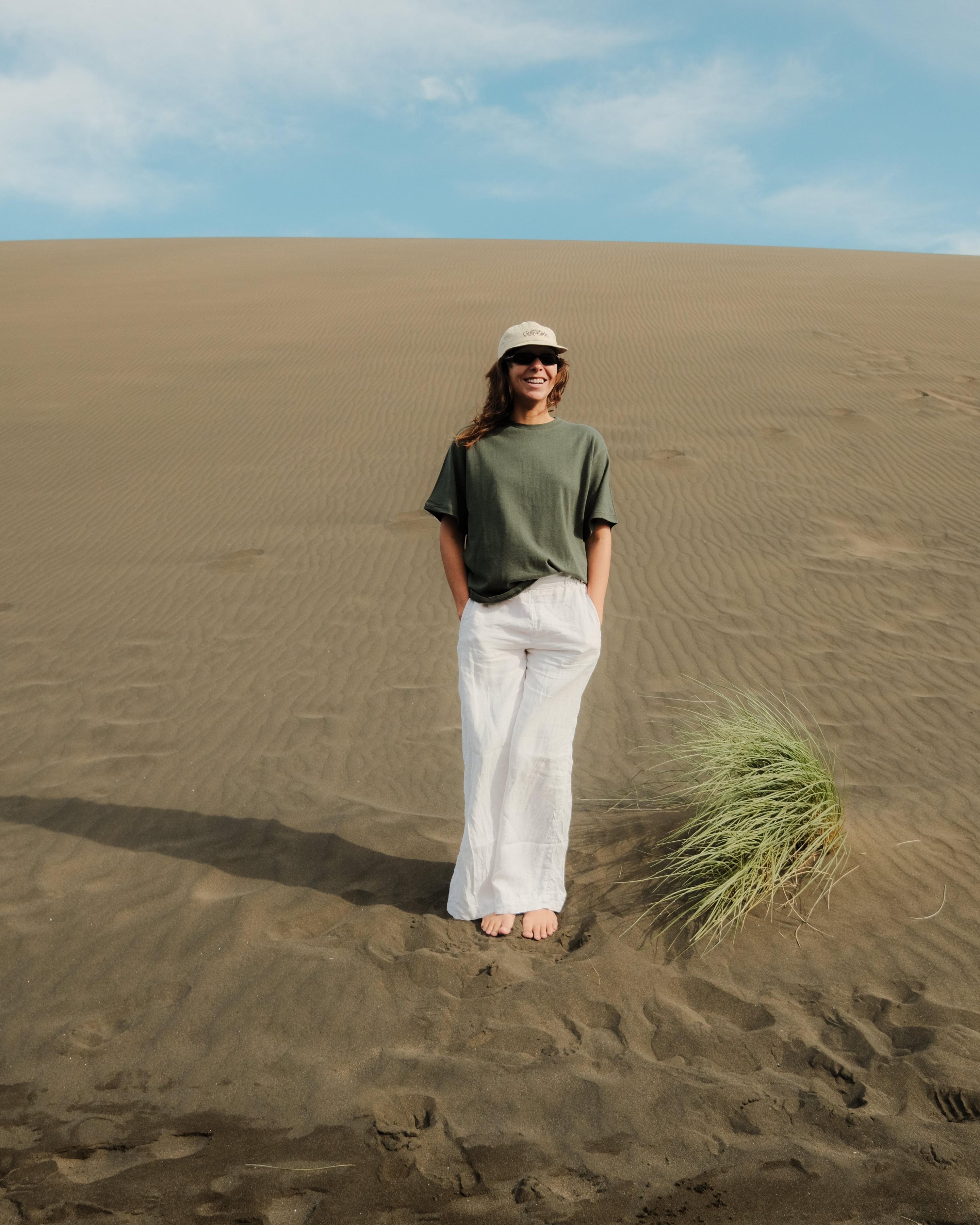 The Best Tee - Forest