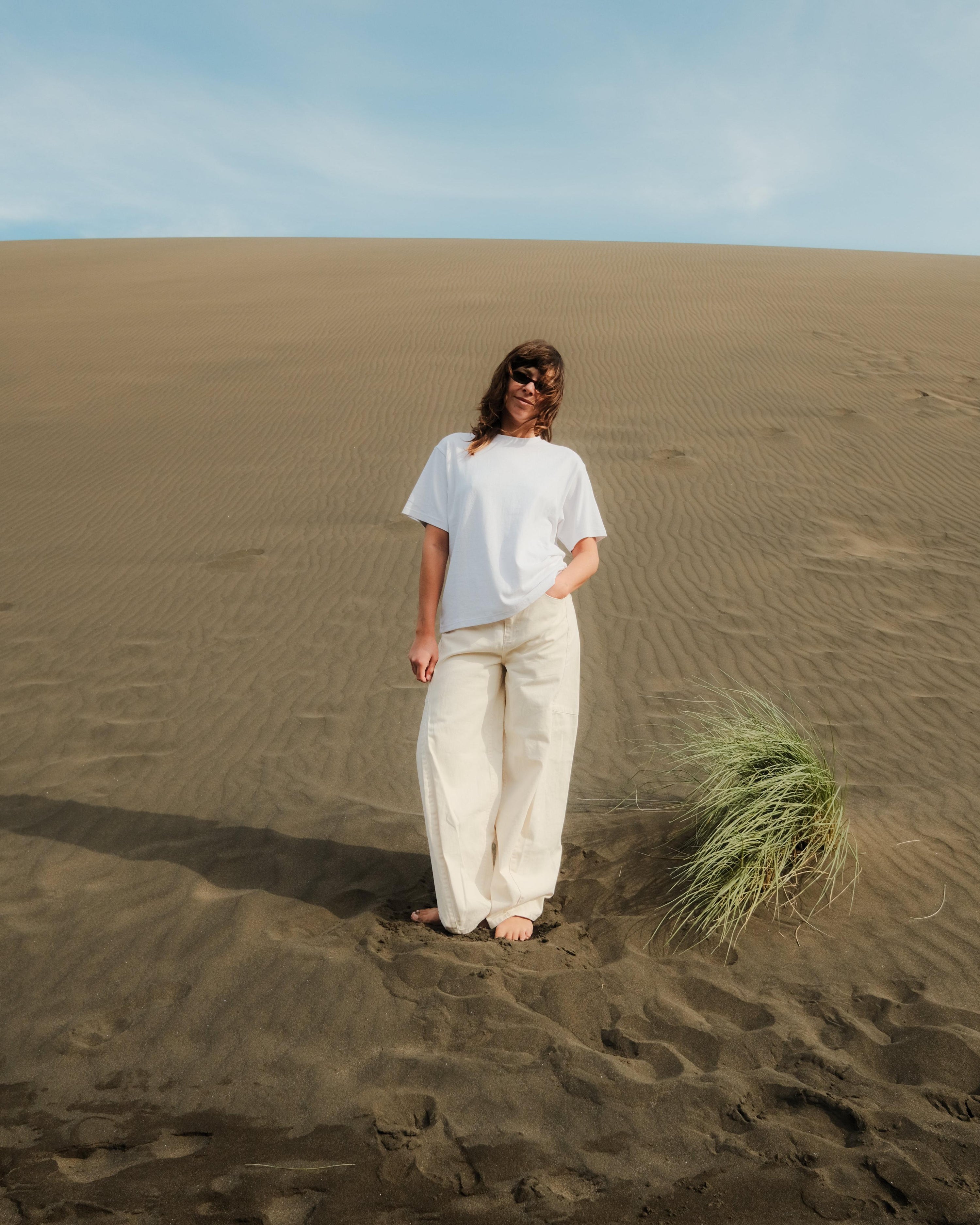 The Best Tee - White