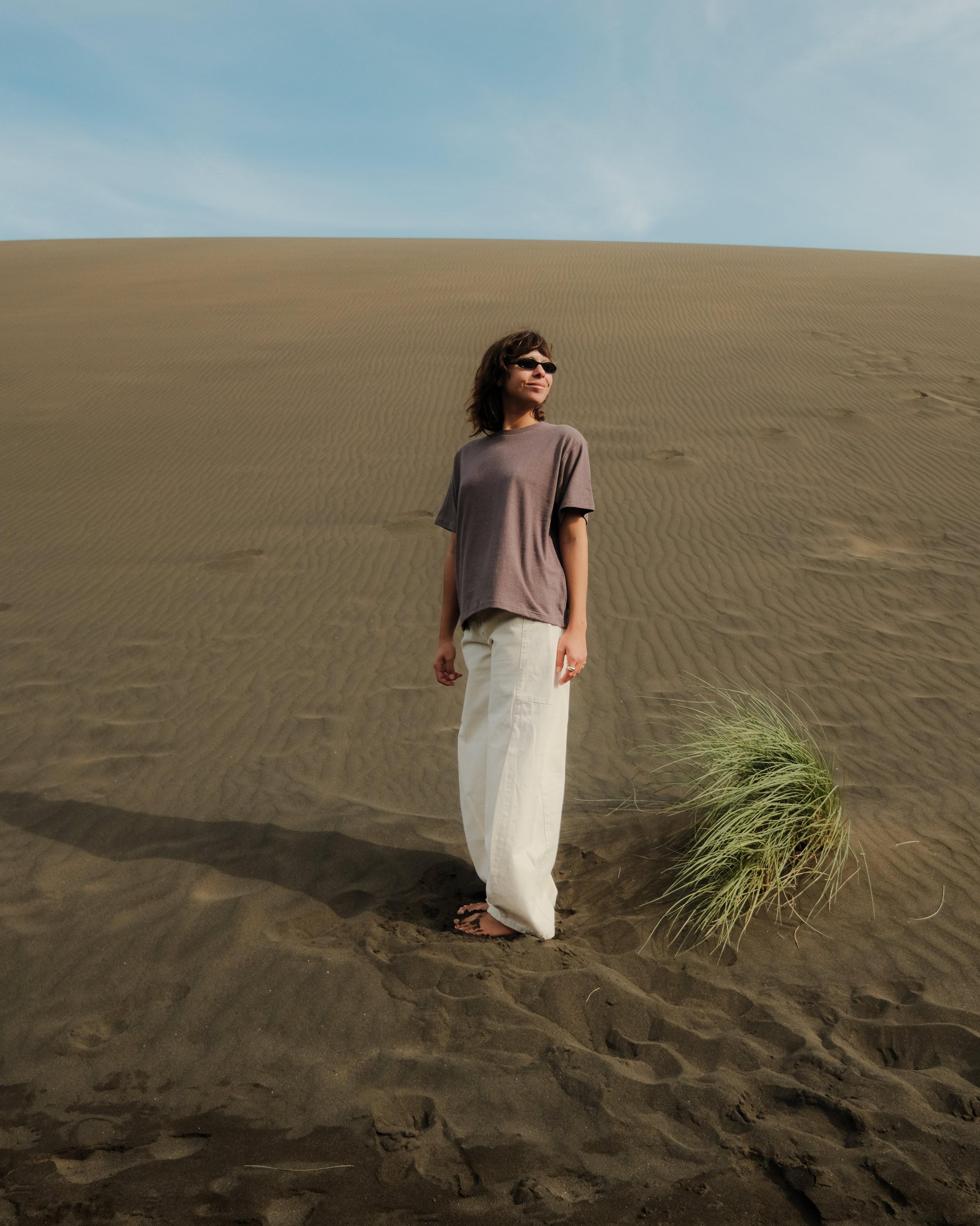 The Best Tee - Charcoal