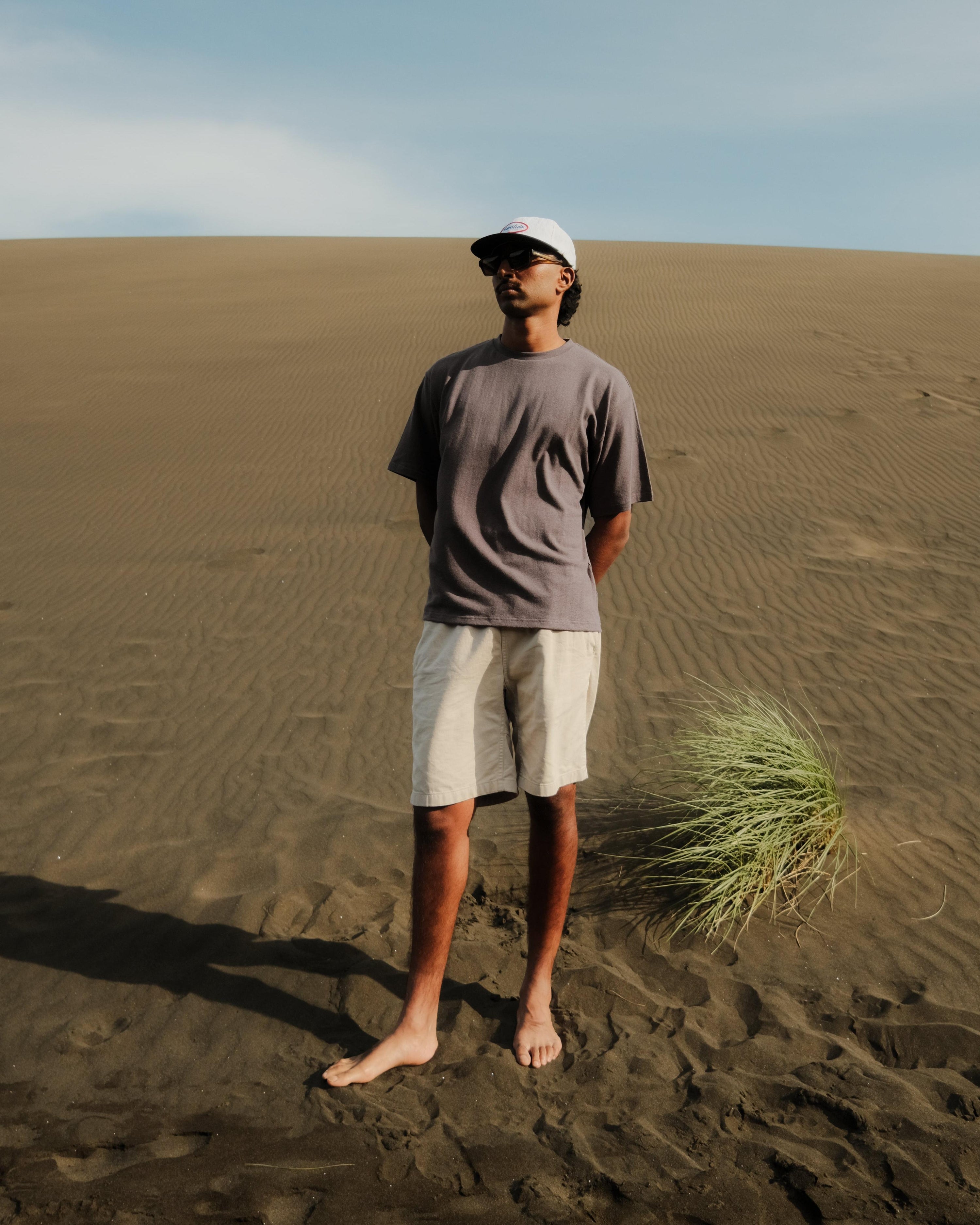 The Best Tee - Charcoal