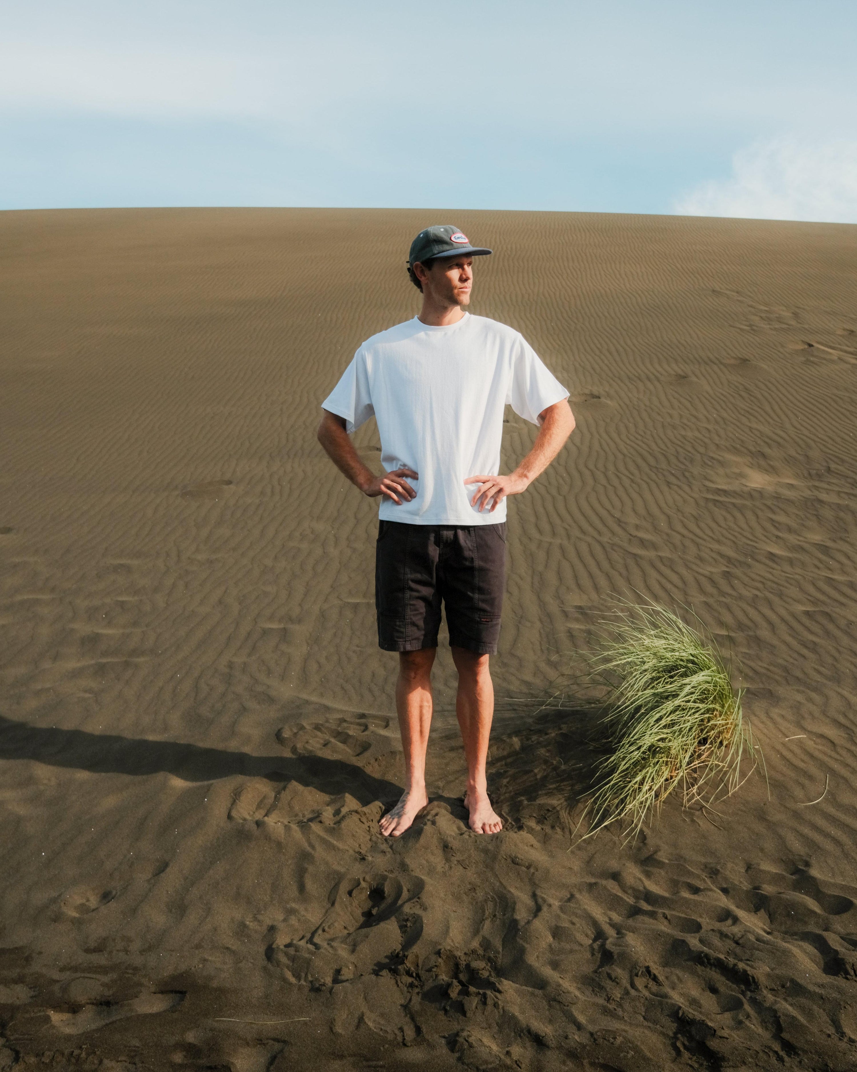 The Best Tee - White