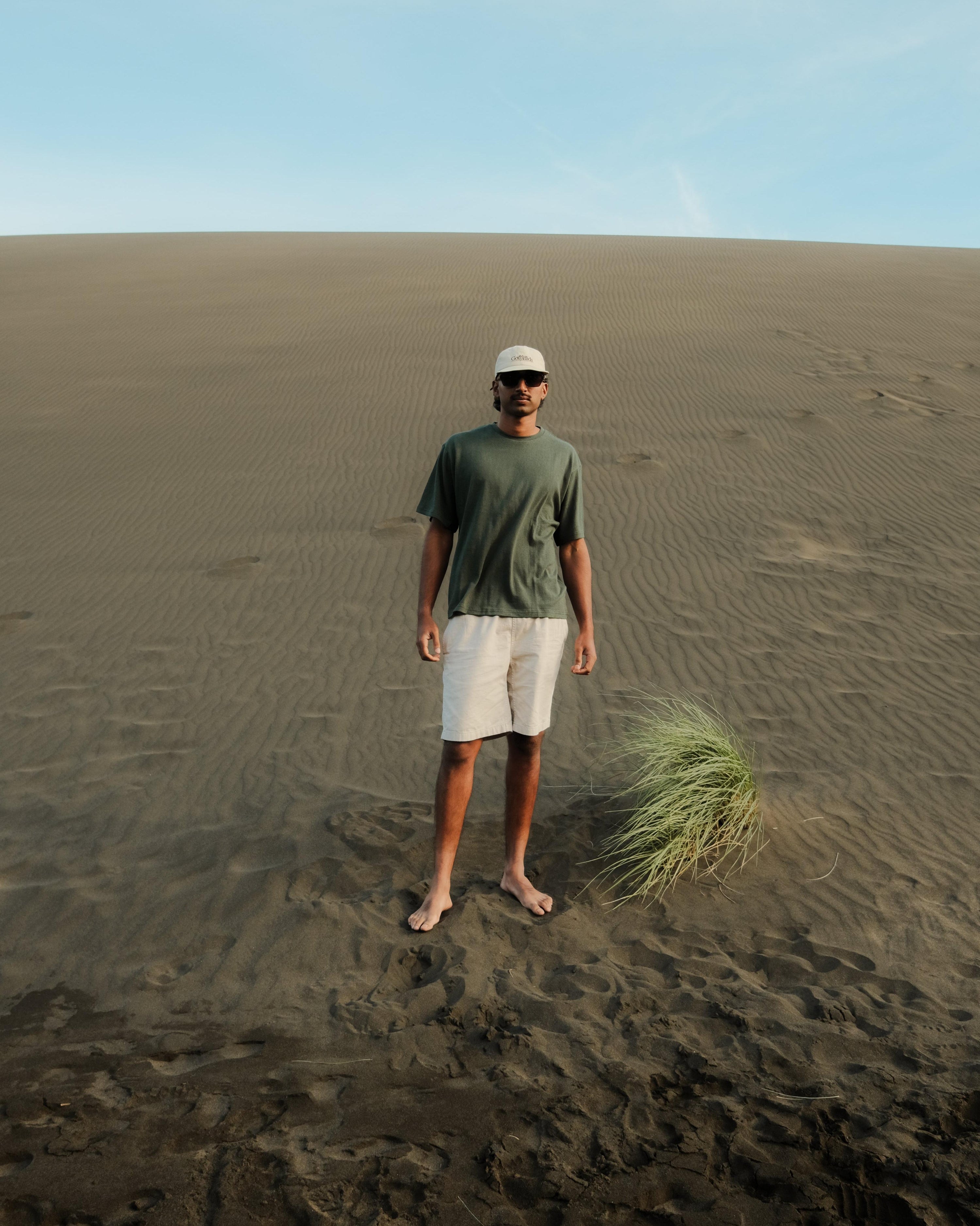 The Best Tee - Forest