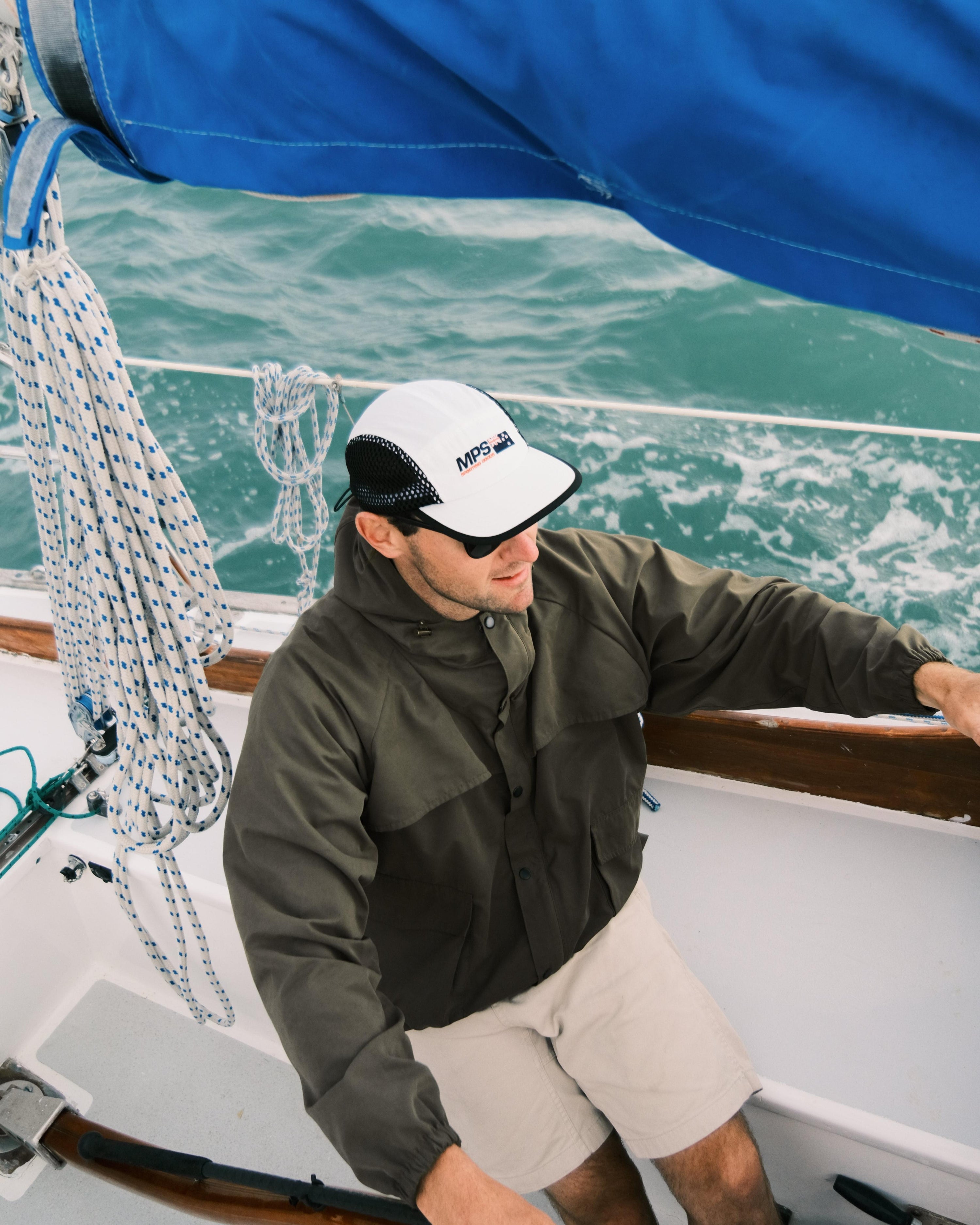 Parka Jacket - Forest