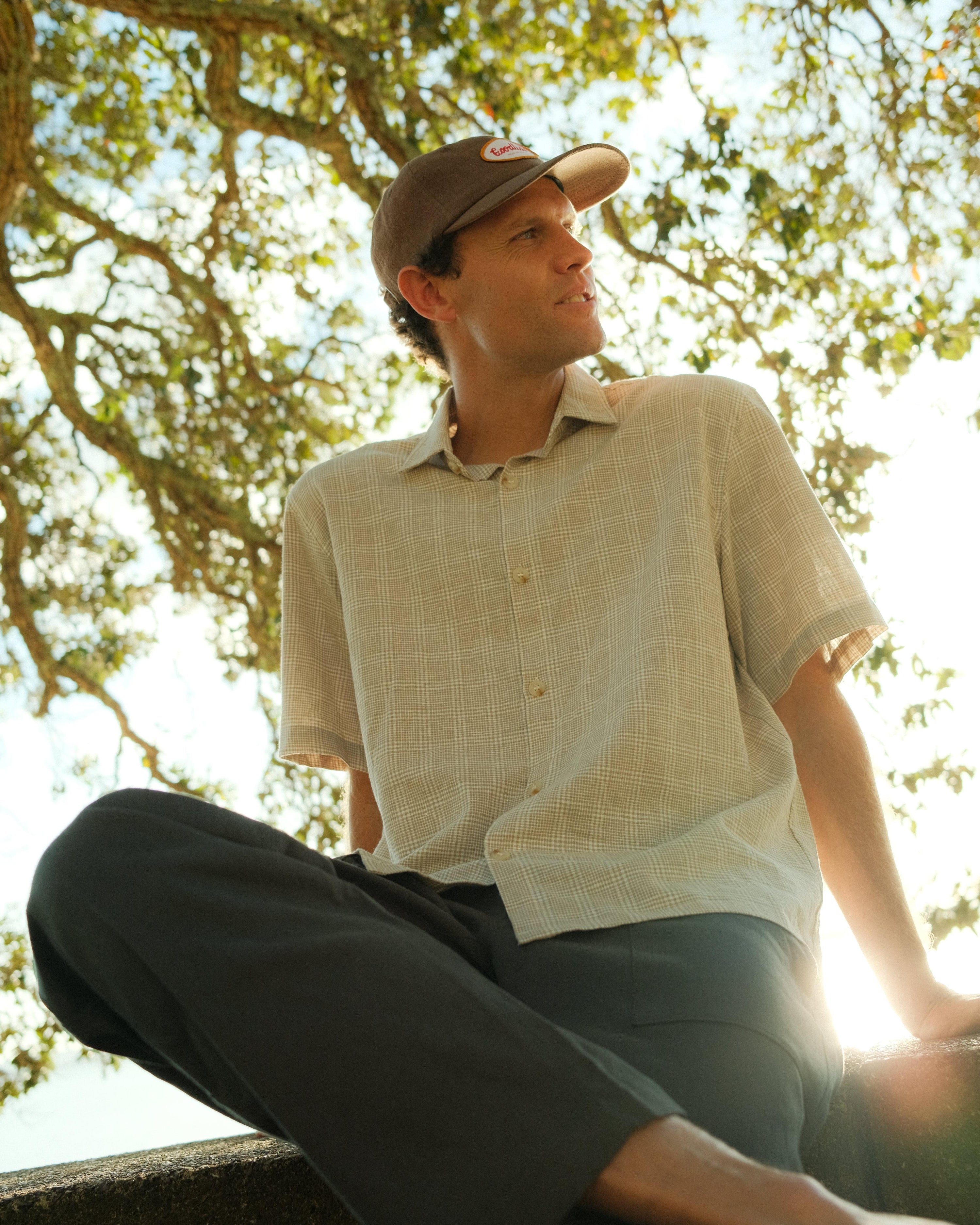 Venture Shirt - Golden Bay