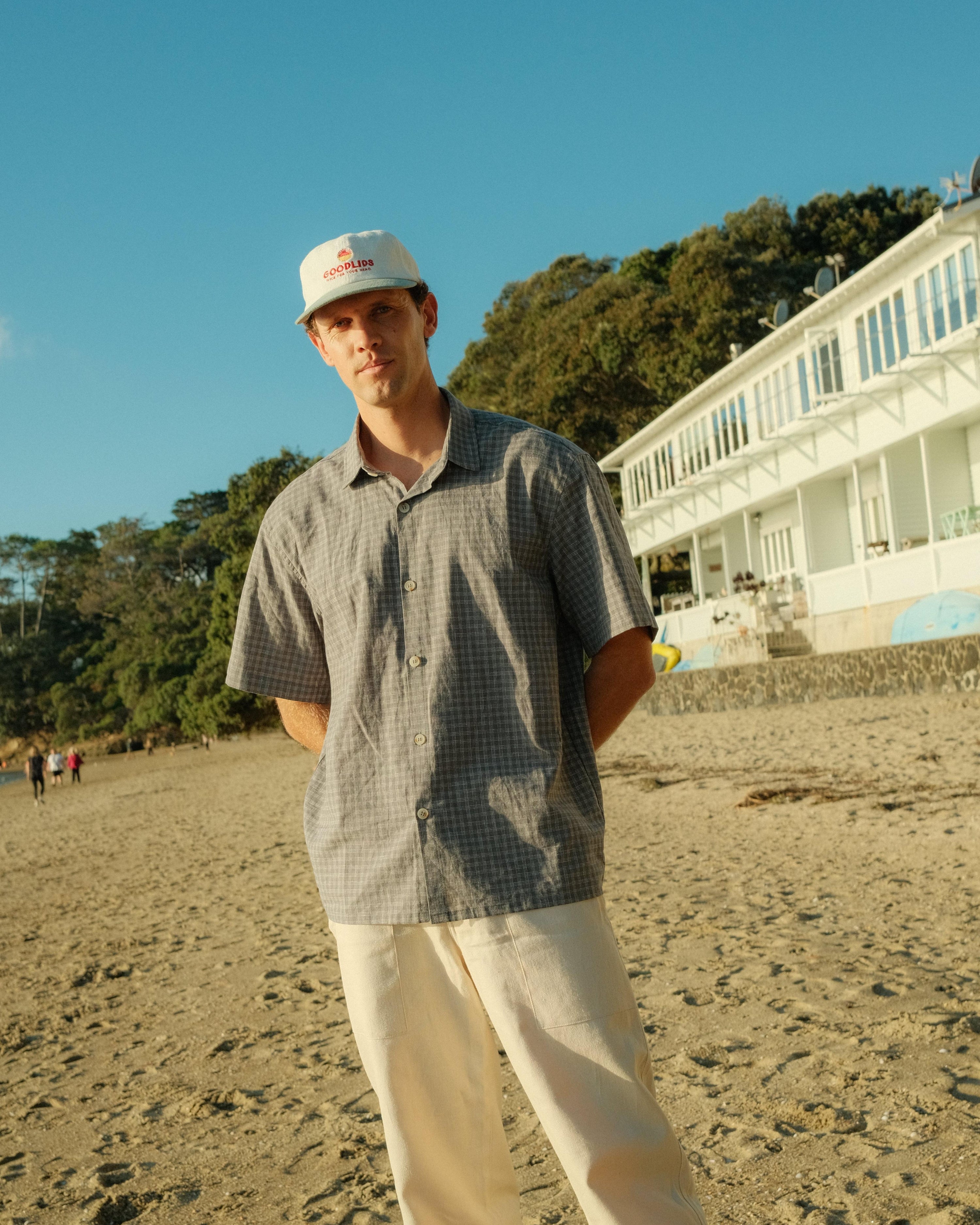 Venture Shirt - Muriwai