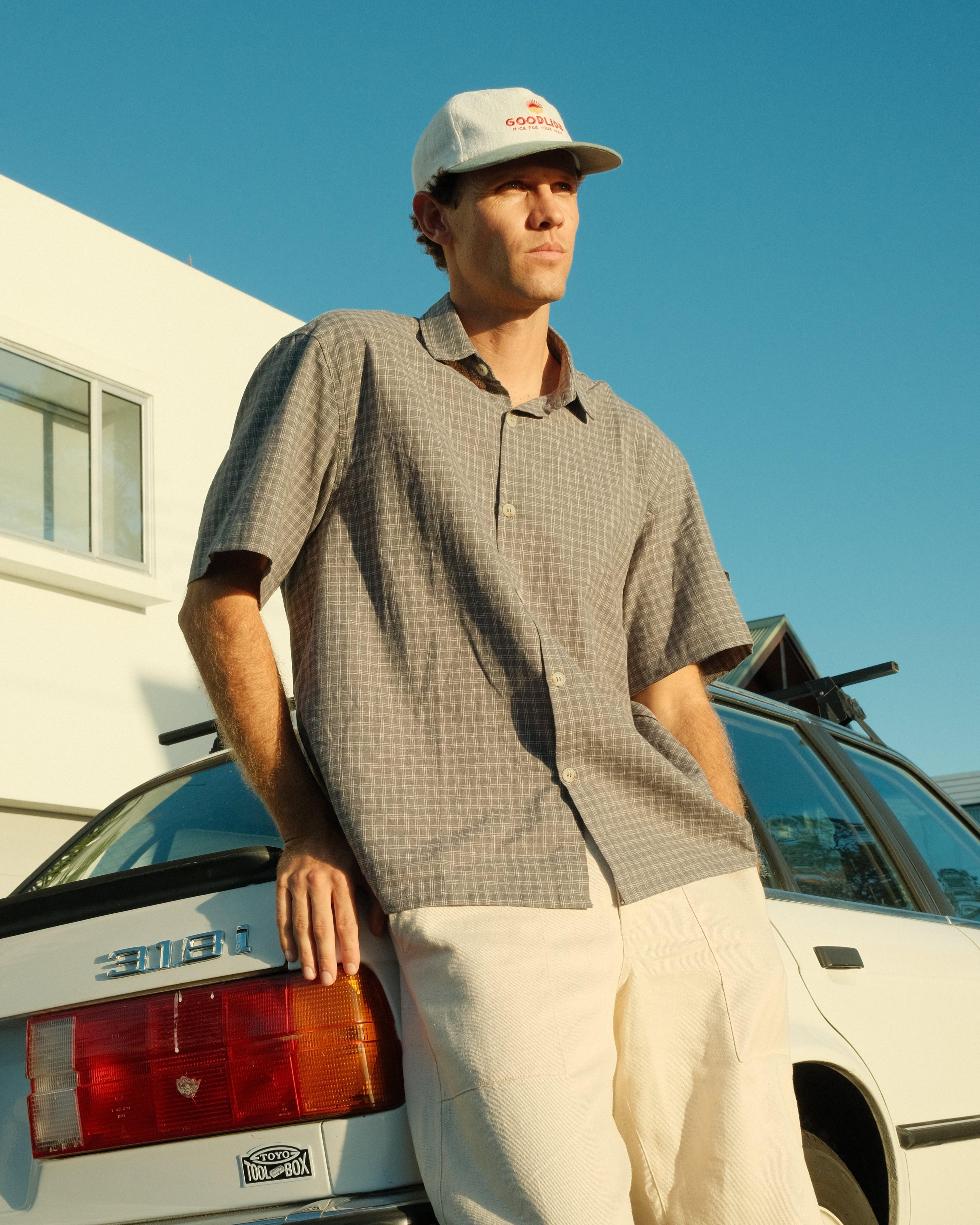 Venture Shirt - Muriwai