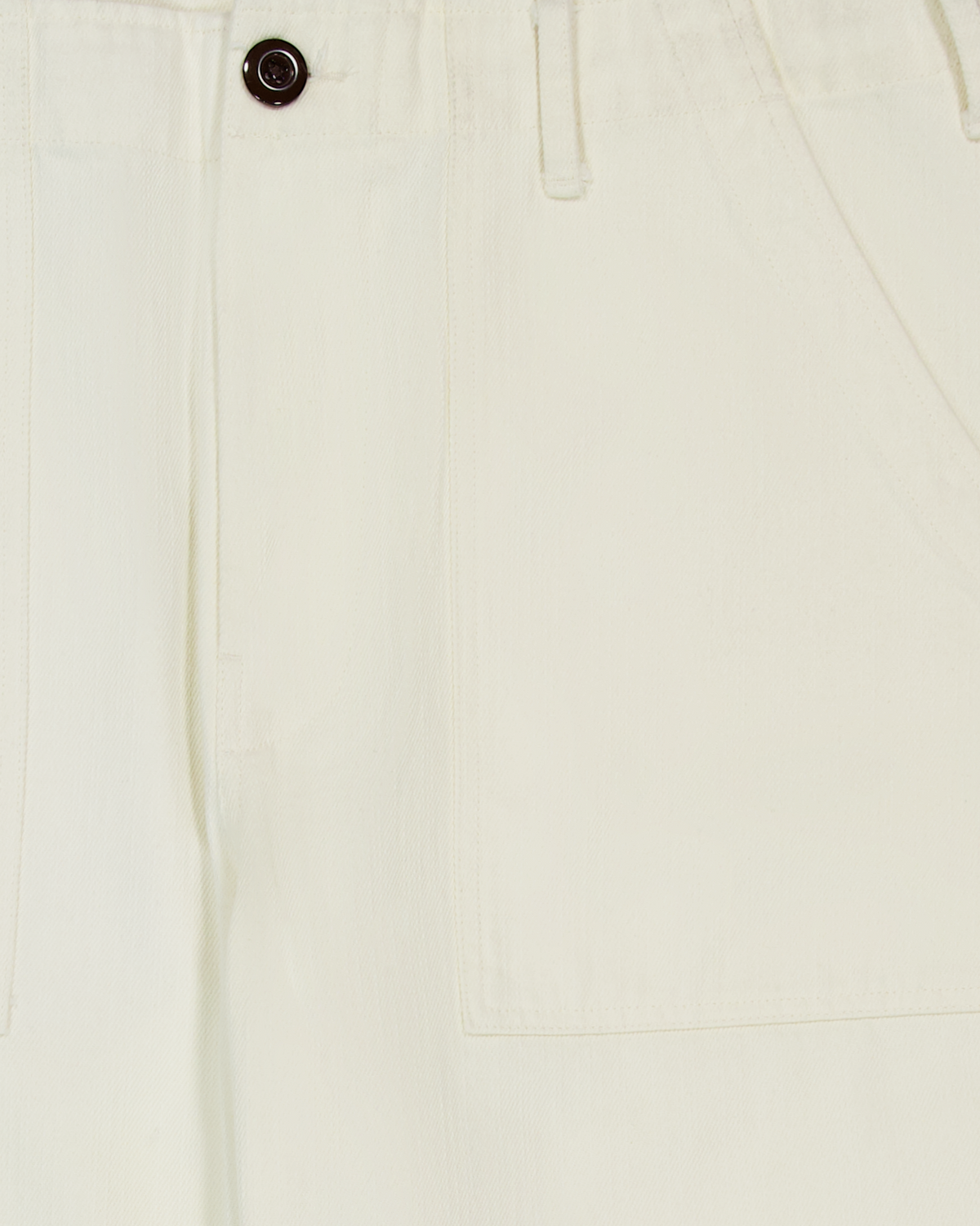 Fatigue Pants - Cream