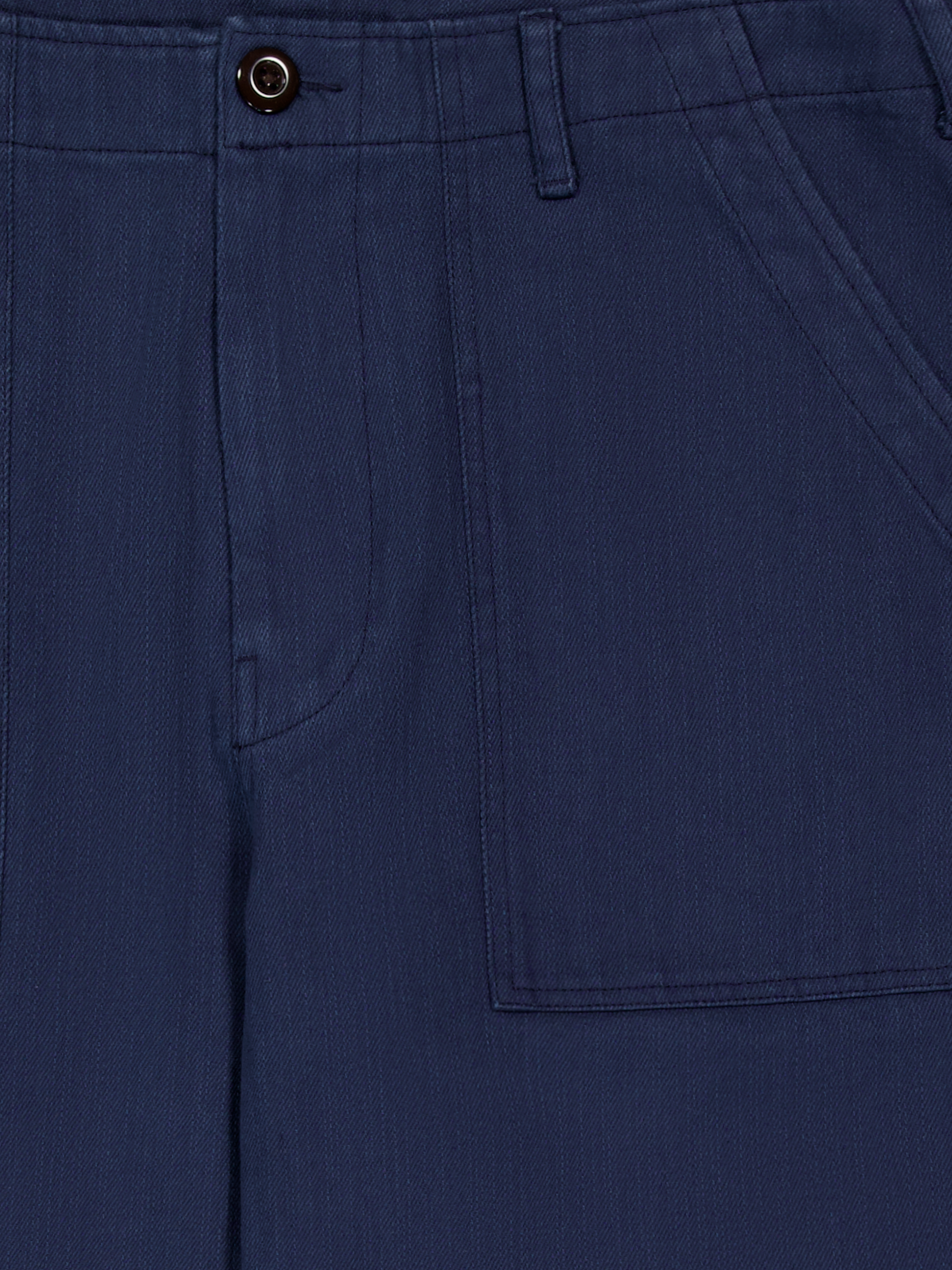 Fatigue Pants - Navy