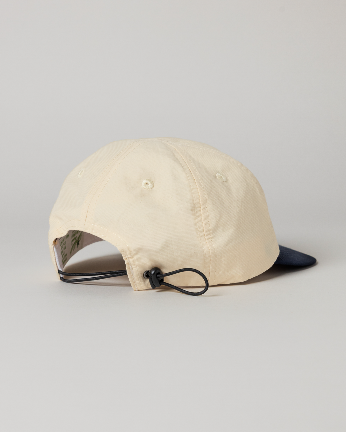 Research Soft Brim - Cream/Navy