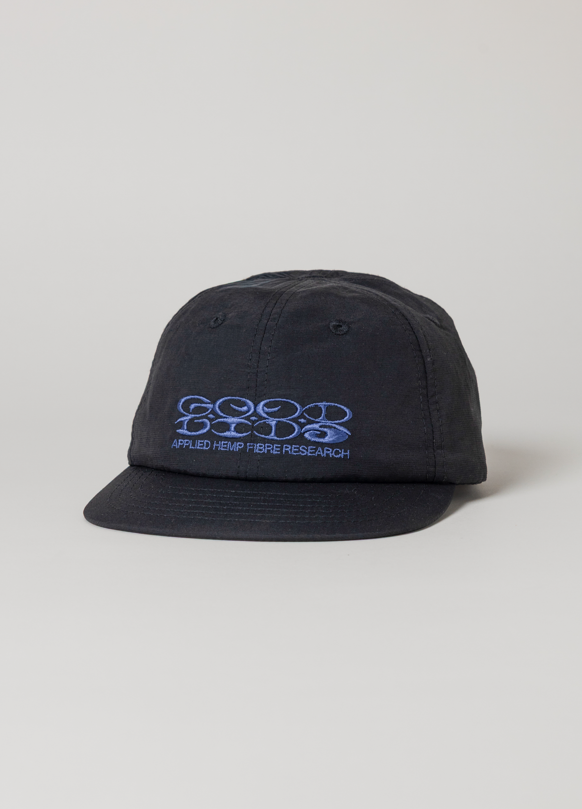Research Soft Brim - Black