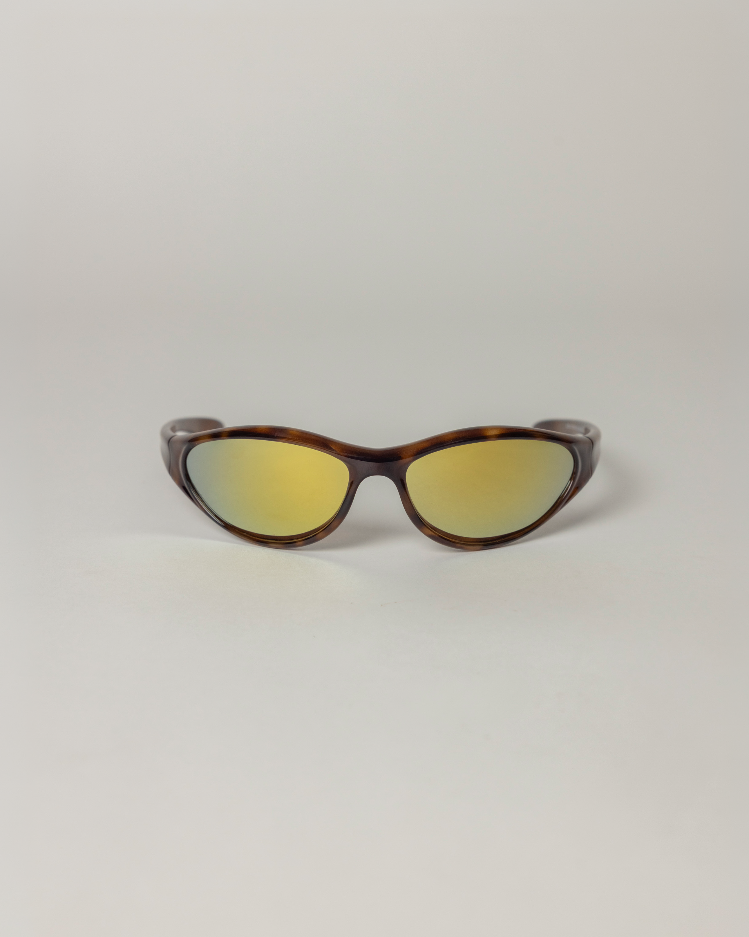 The G Sunglasses - Tort Lemon