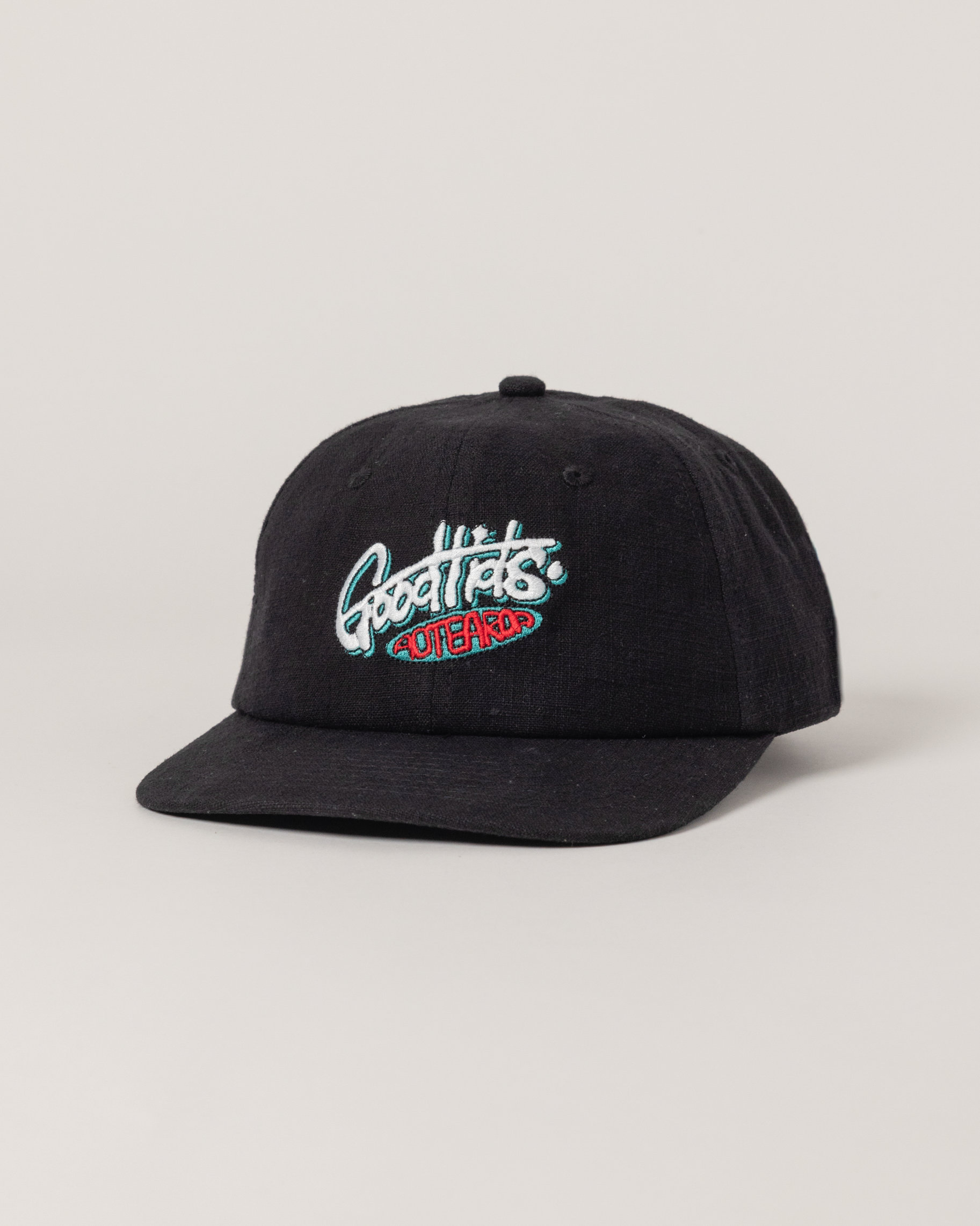 Tour de Aotearoa Lid -  Black