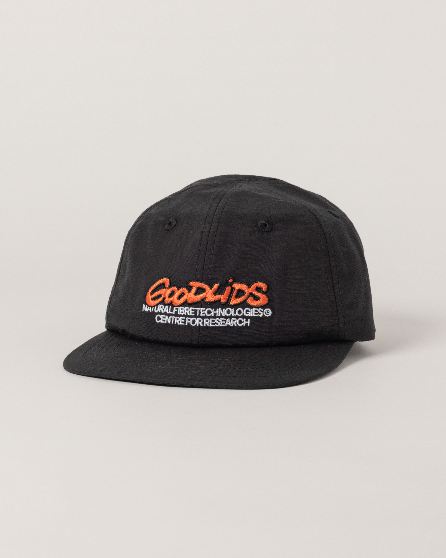 Goodtech Soft-Brim - Black