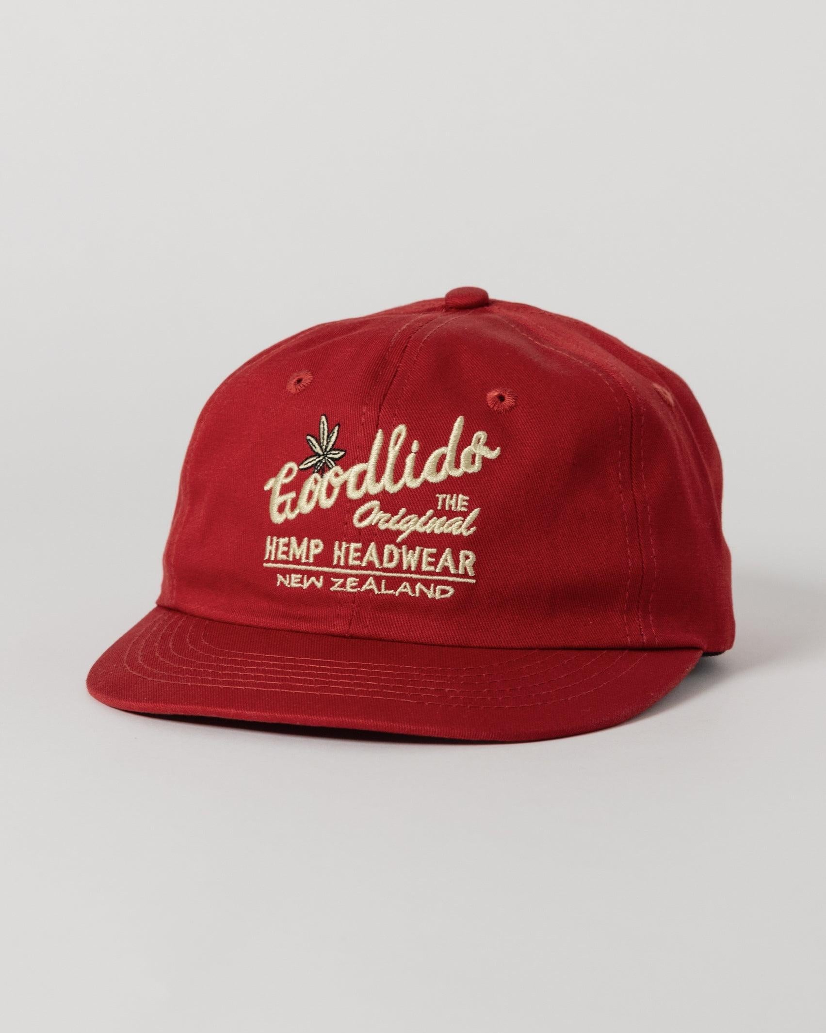 Original Short-Brim - Red